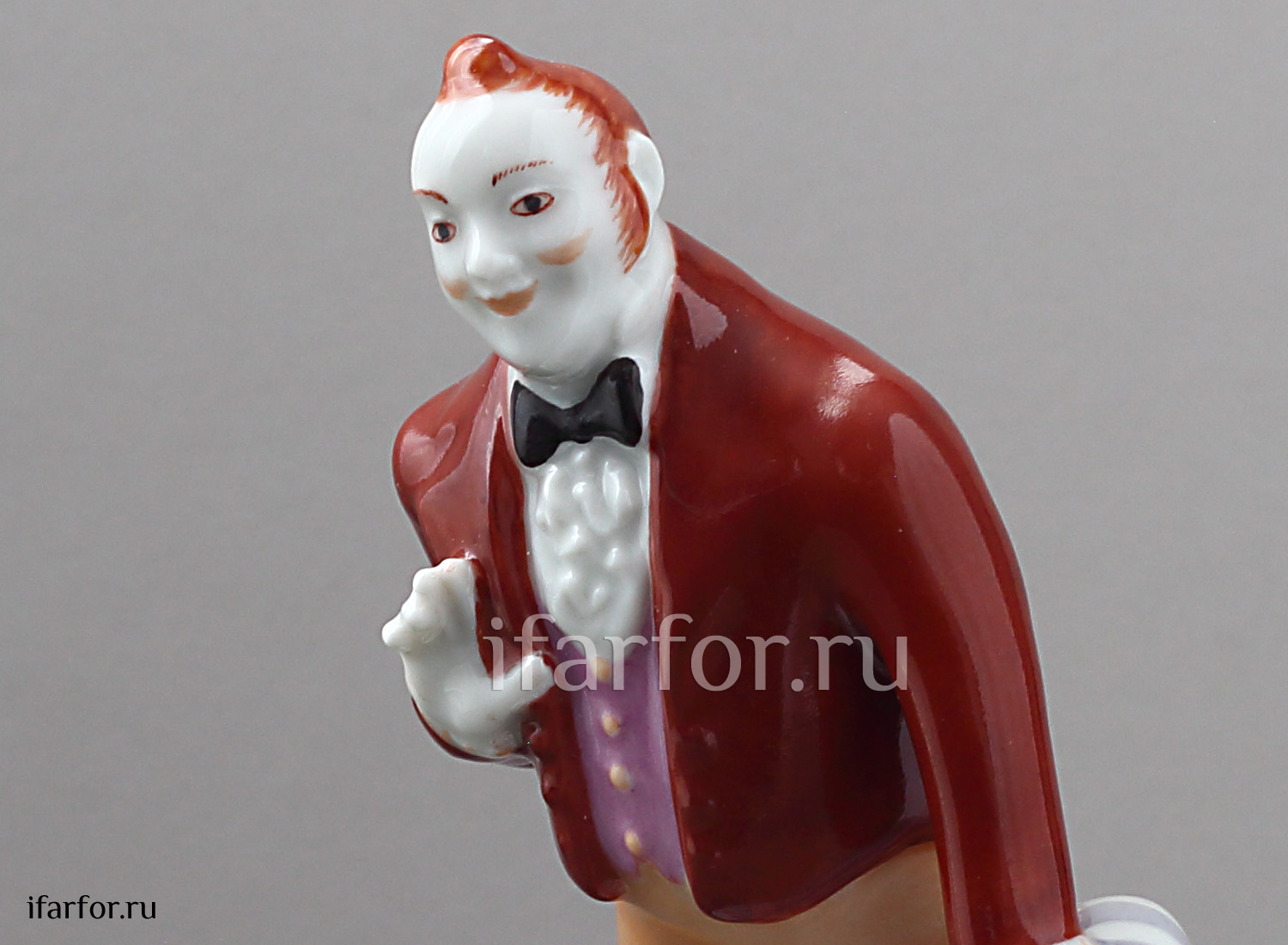 Скульптура «Чичиков»