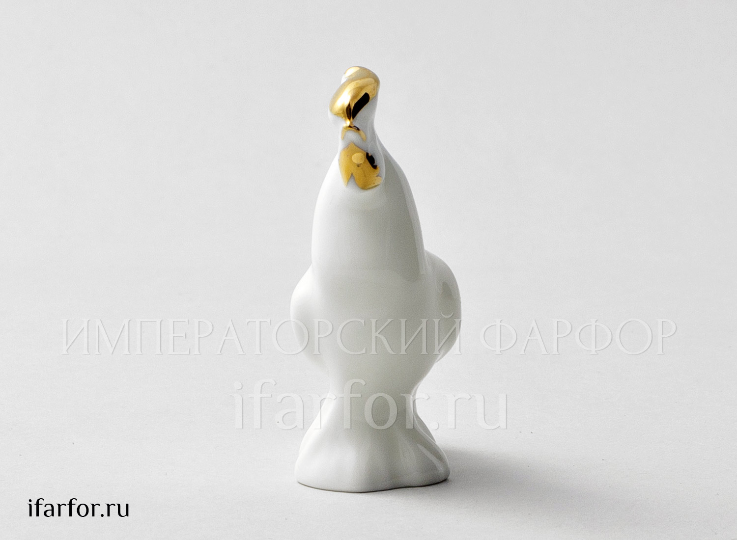 Скульптура «Петух (з.з.)»