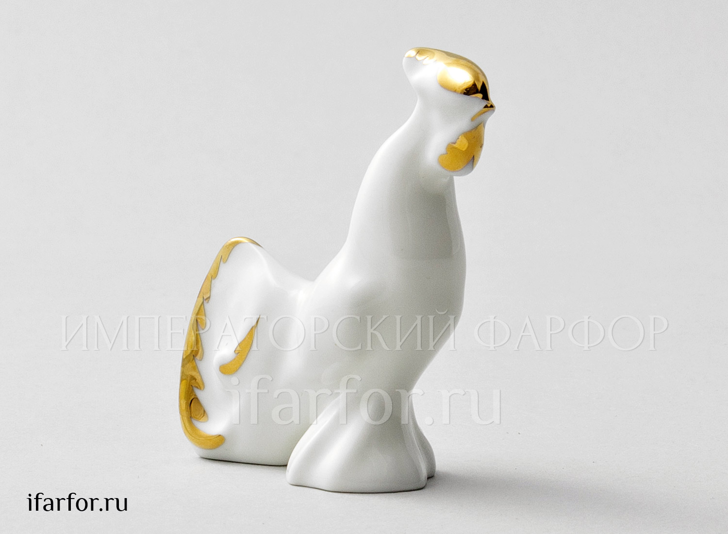 Скульптура «Петух (з.з.)»