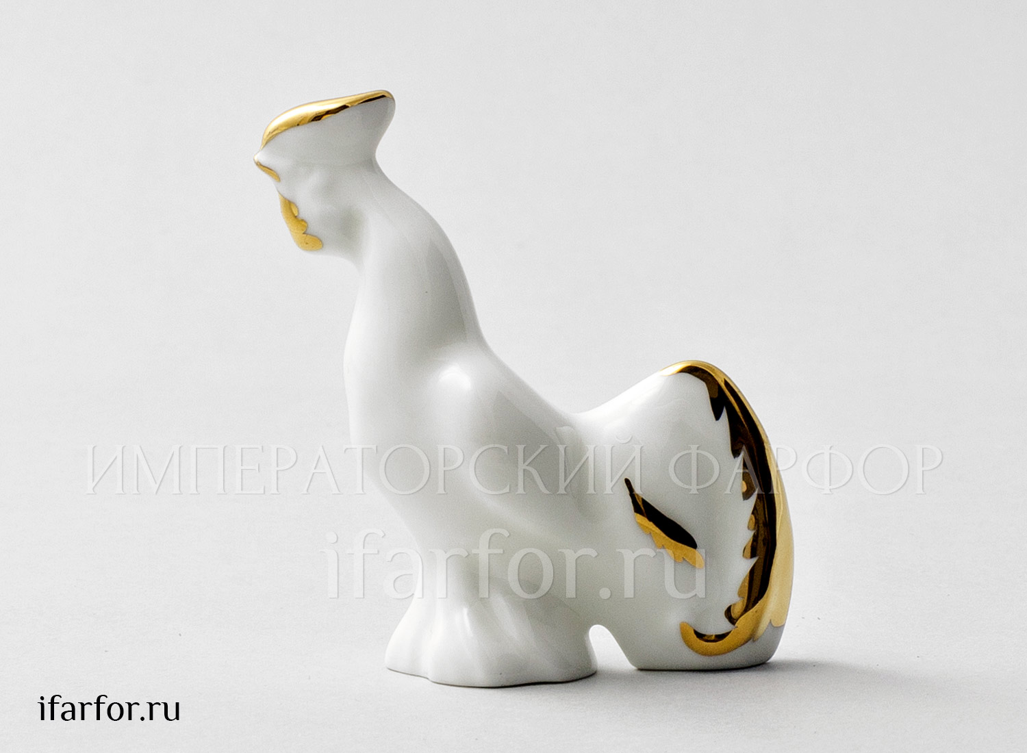 Скульптура «Петух (з.з.)»