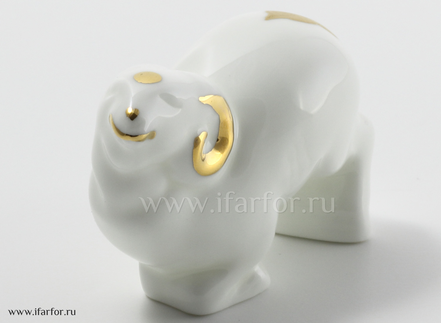 Скульптура «Овен (з.з.)»