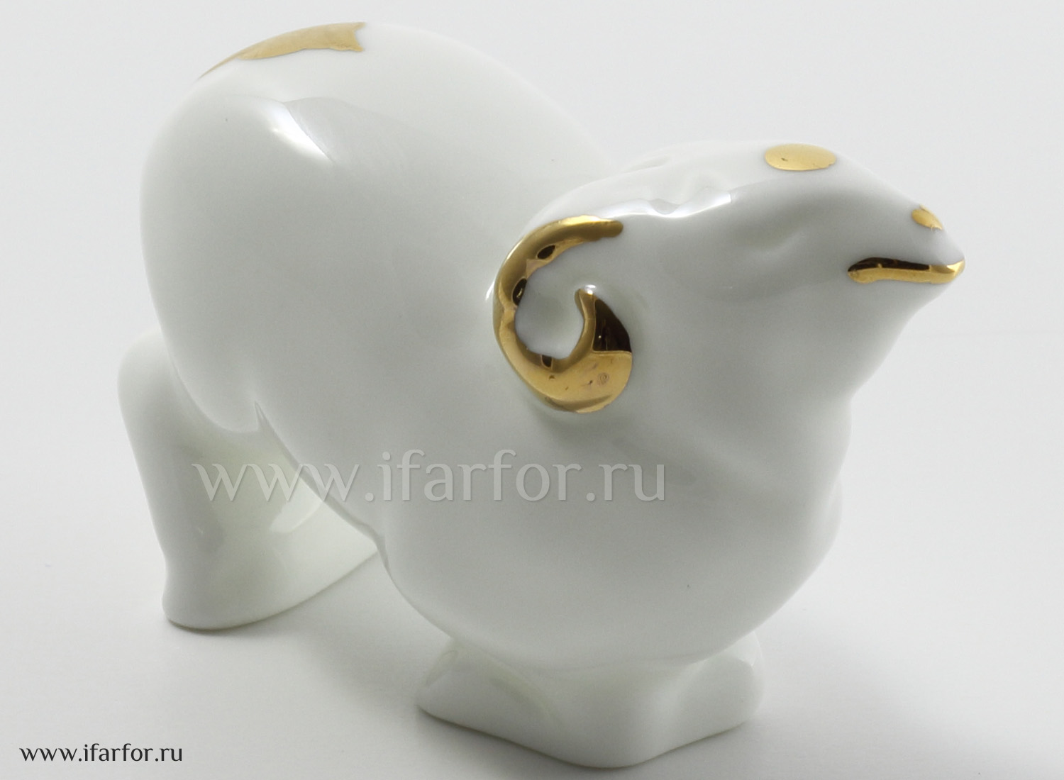 Скульптура «Овен (з.з.)»