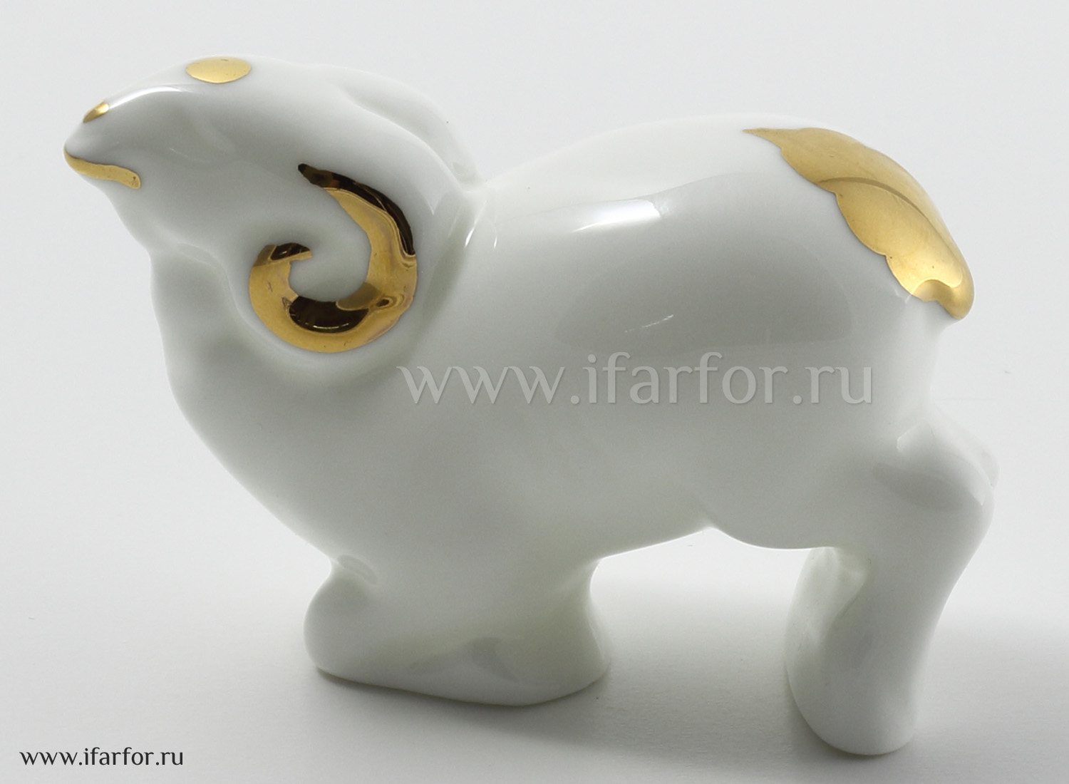 Скульптура «Овен (з.з.)»