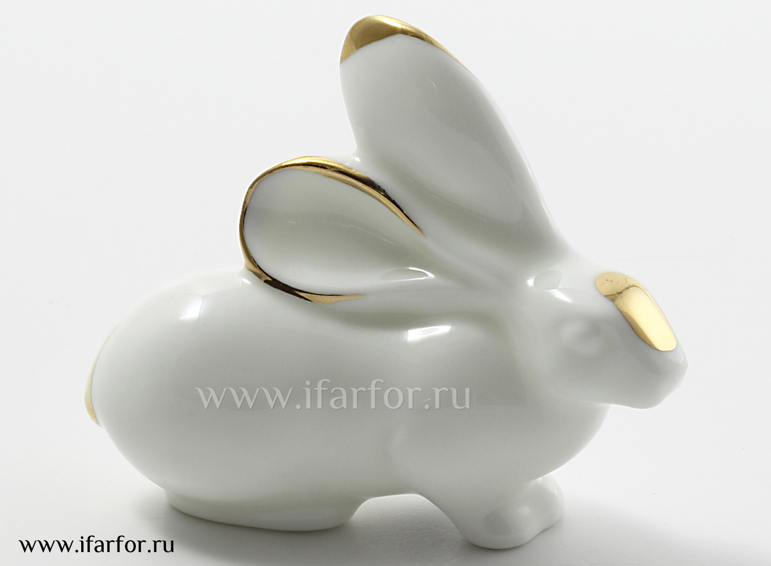 Скульптура «Заяц (з.з.)»