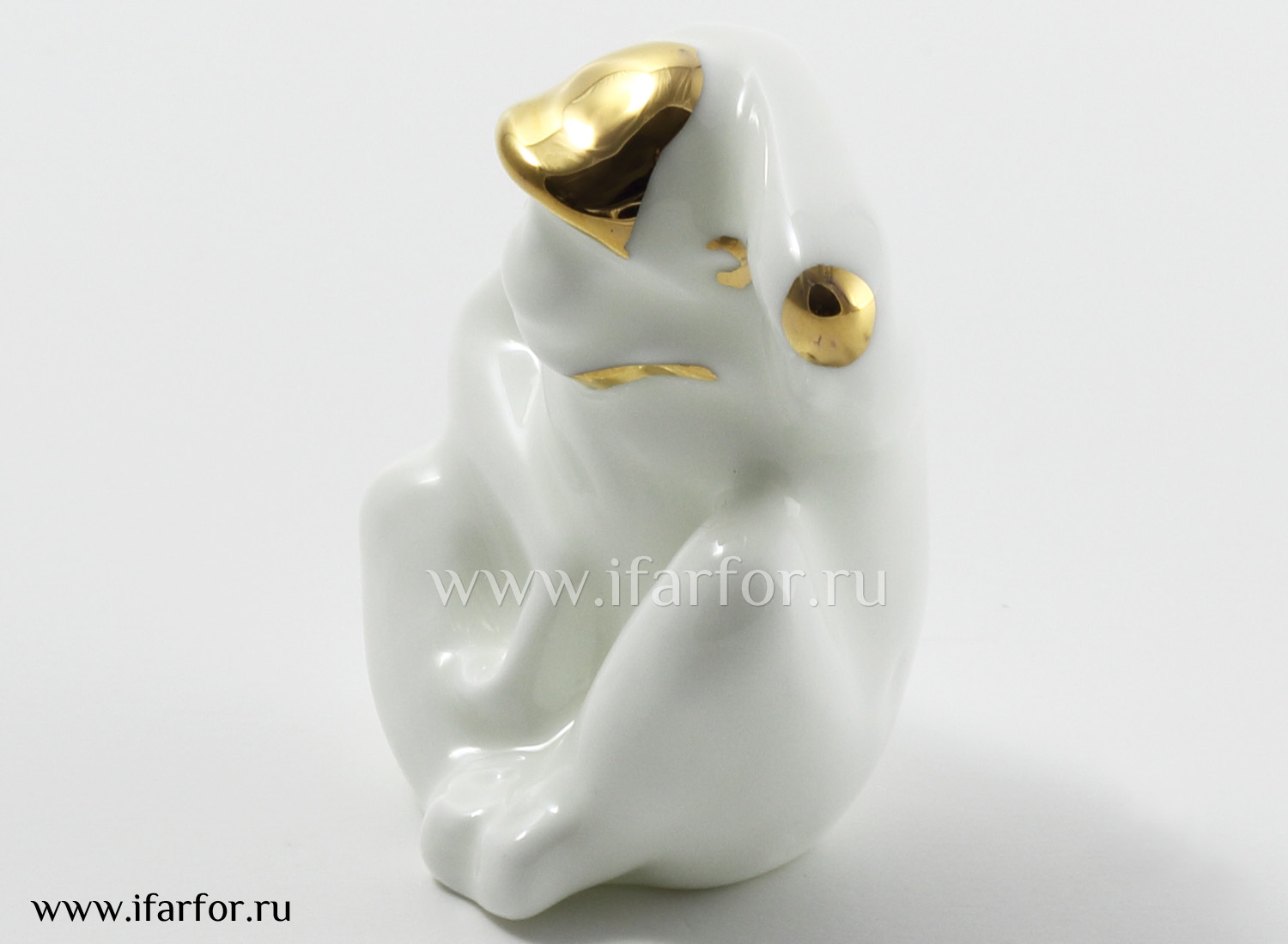 Скульптура «Обезьяна (з.з.)»