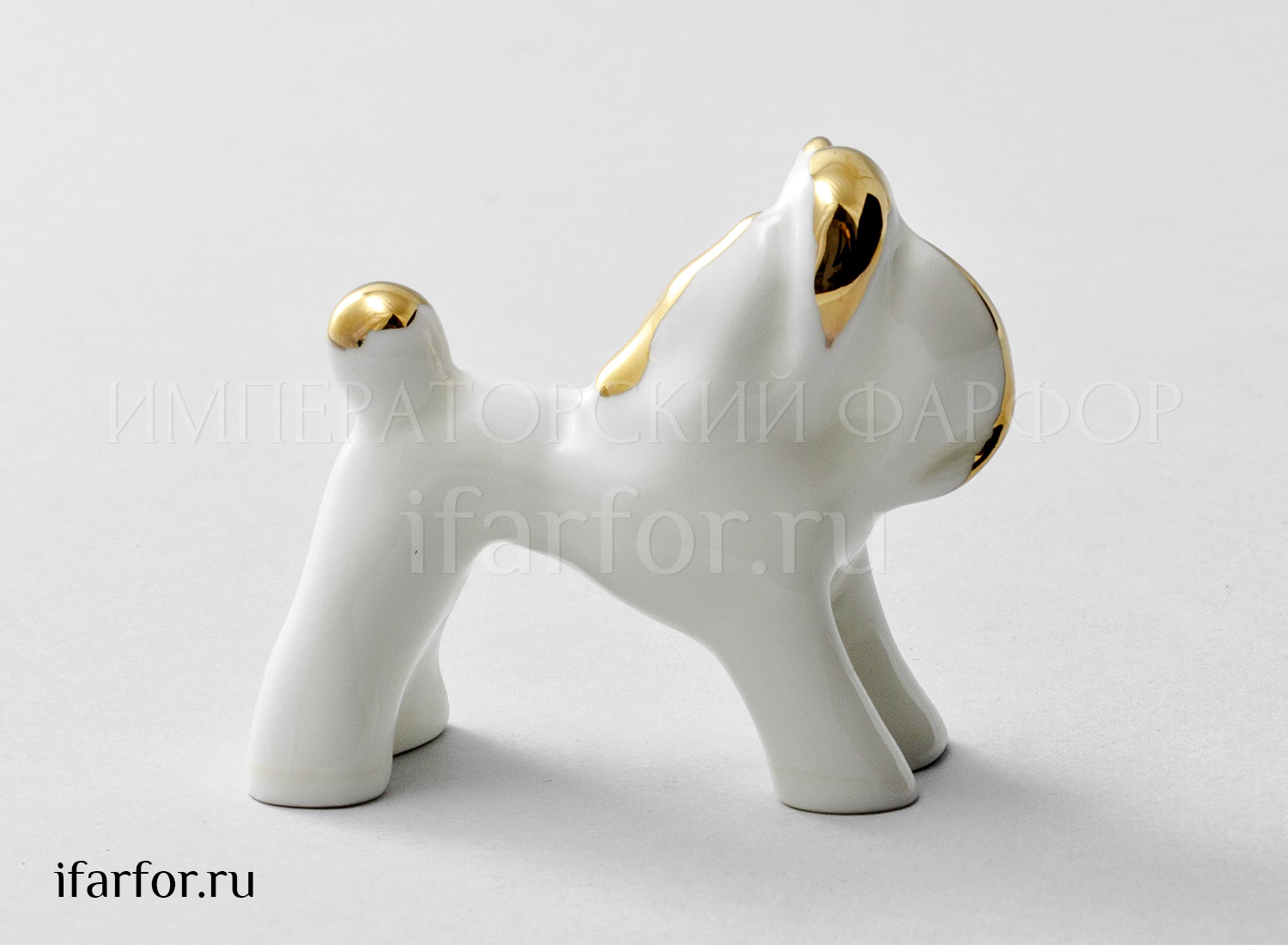 Скульптура «Собака (з.з.)»