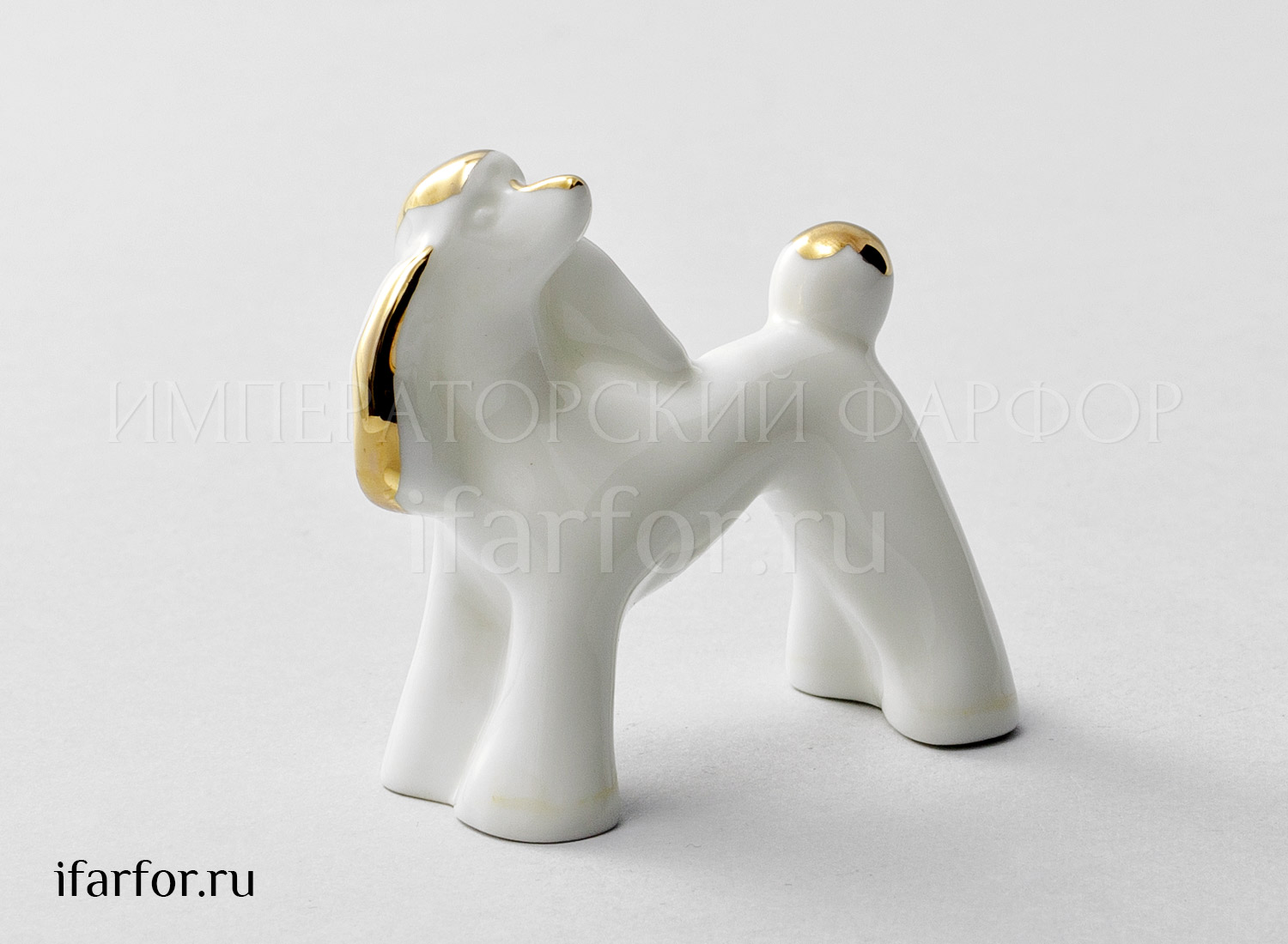 Скульптура «Собака (з.з.)»