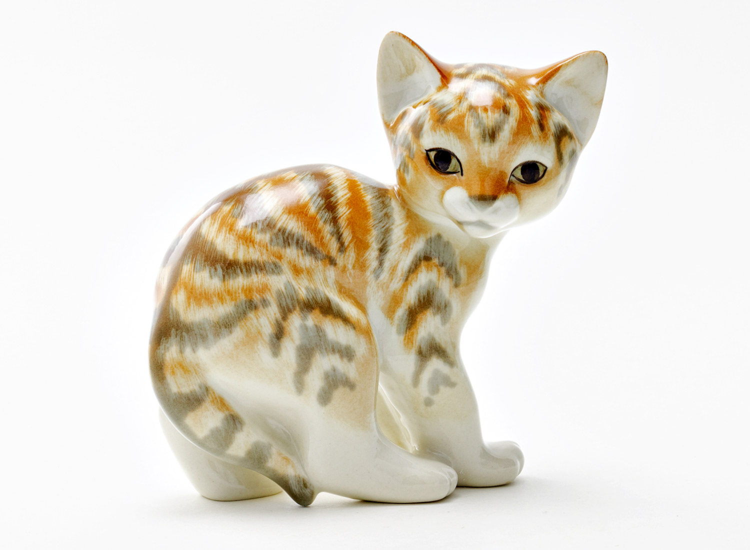 Скульптура «Кошка»