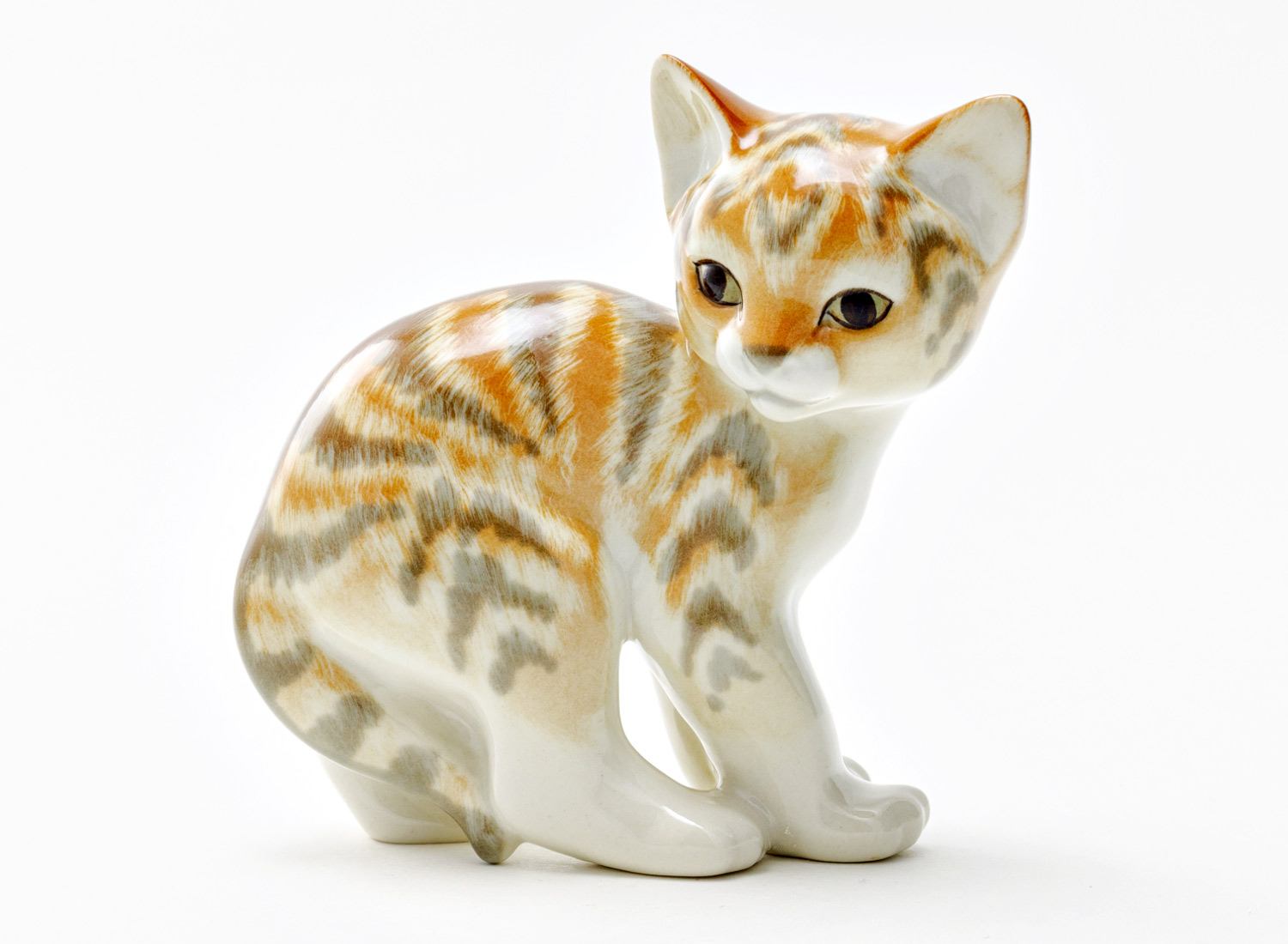 Скульптура «Кошка»