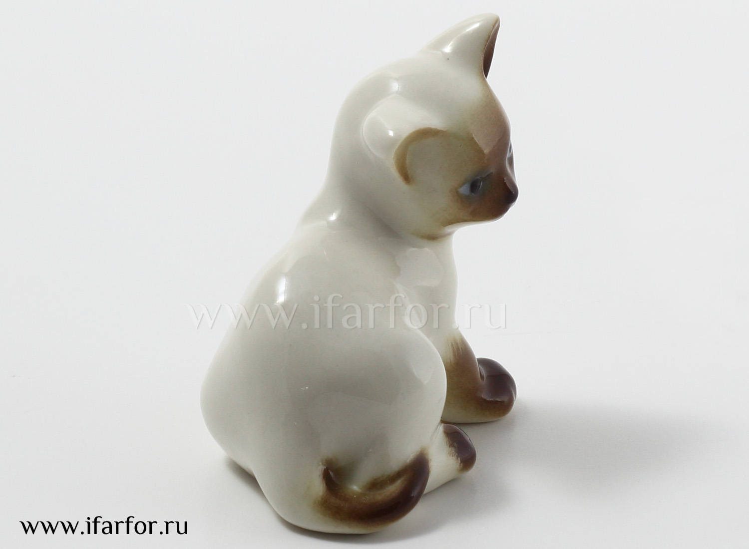 Скульптура «Котенок Парамоша»