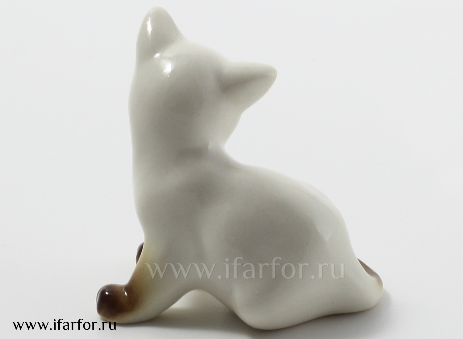 Скульптура «Котенок Парамоша»