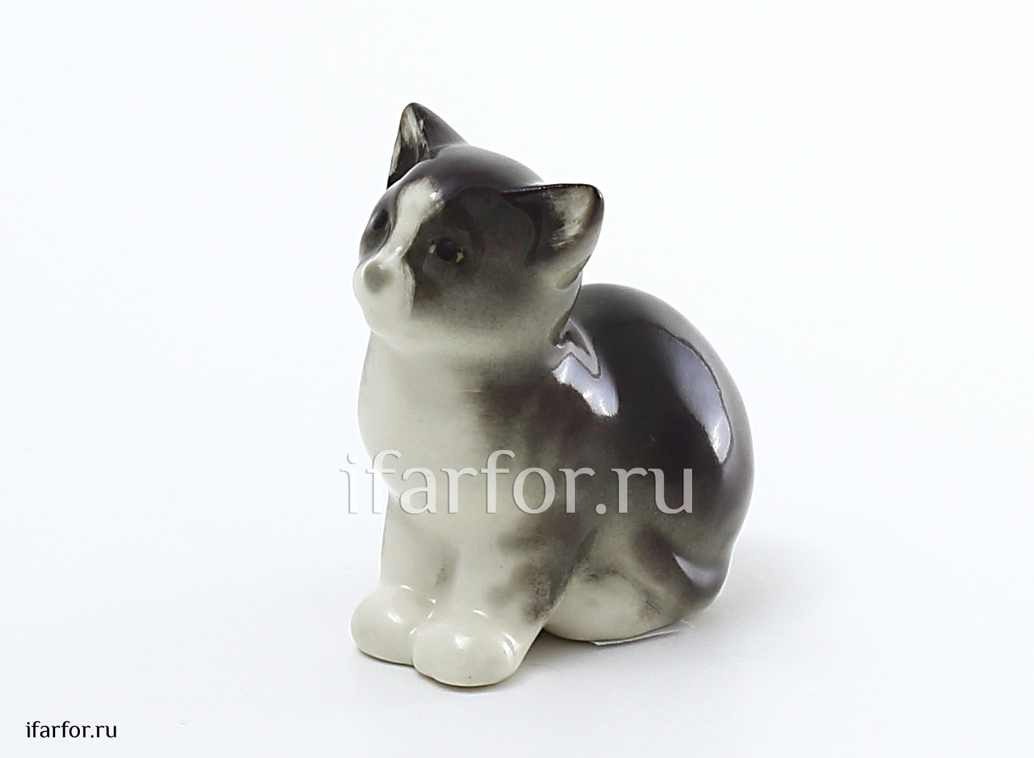 Скульптура «Котенок Тишка»