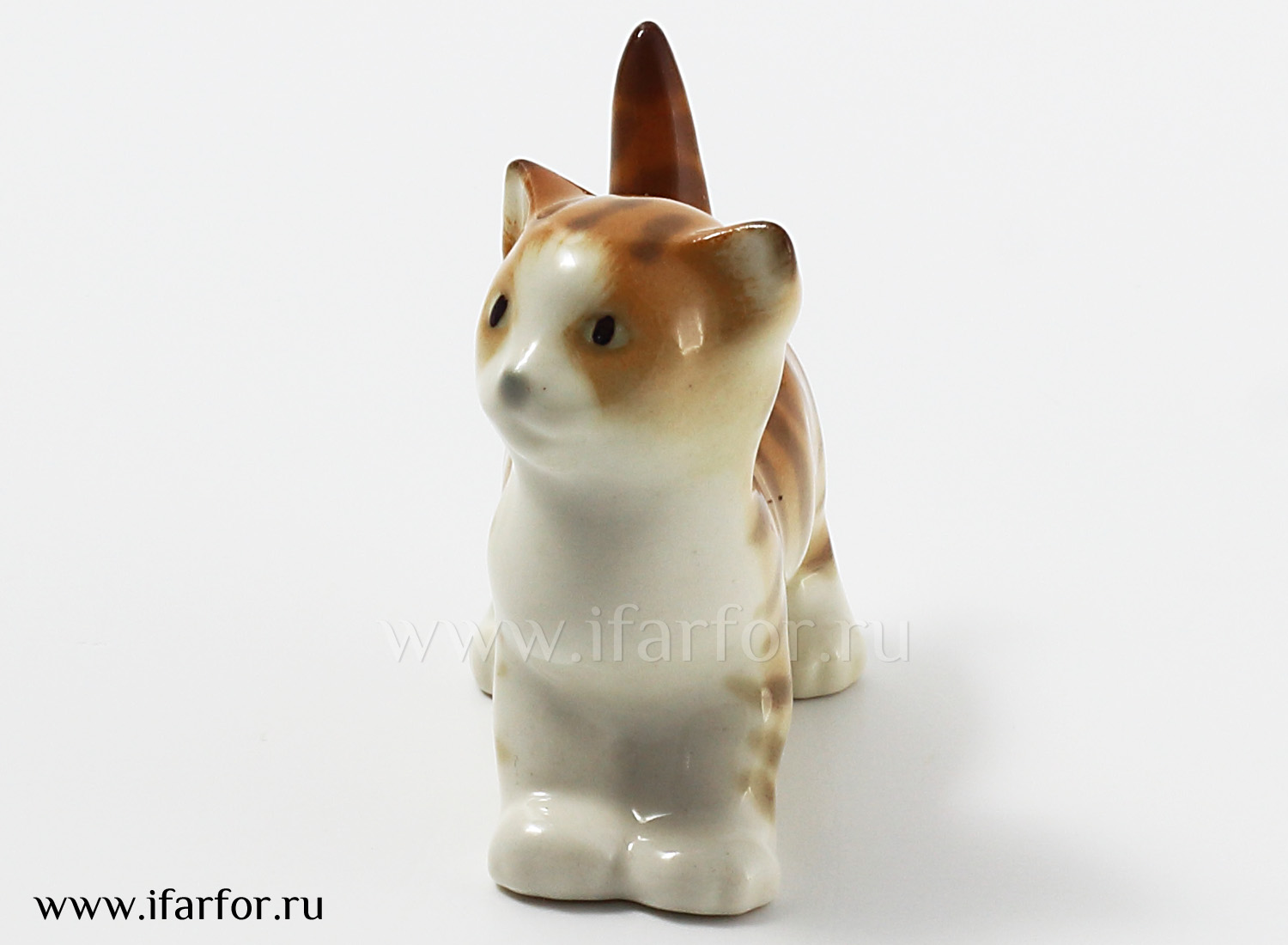 Скульптура «Котенок Фимка»