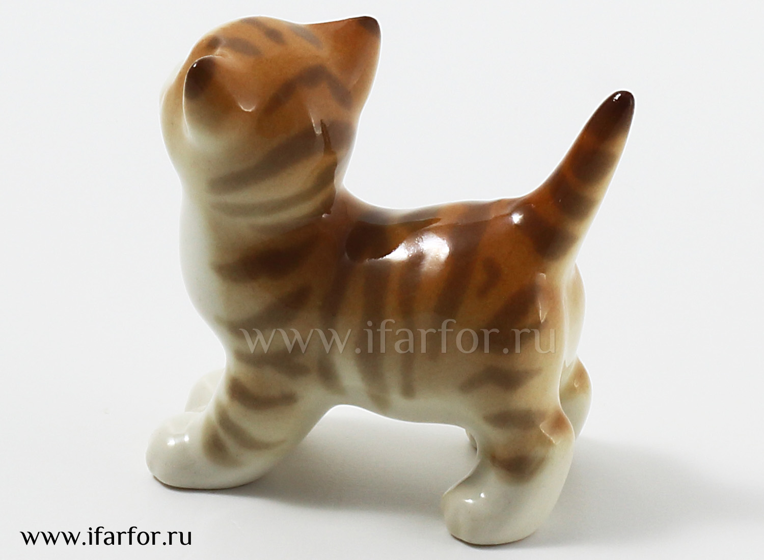 Скульптура «Котенок Фимка»