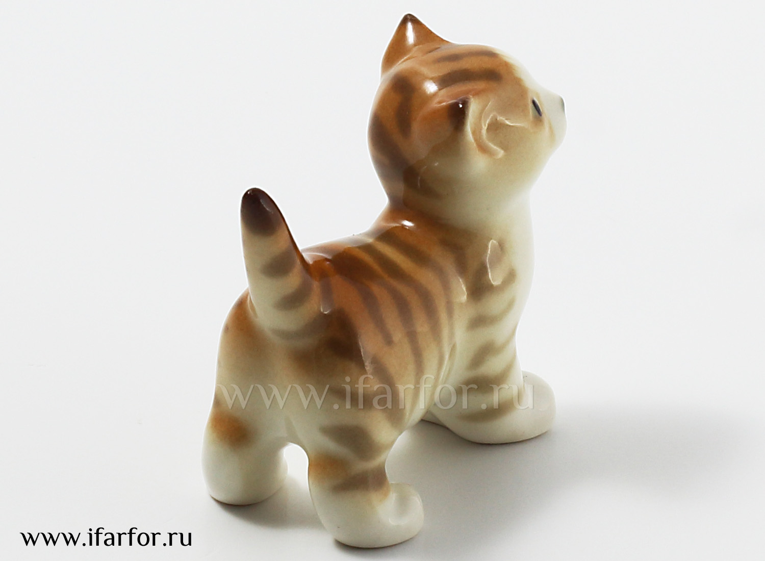 Скульптура «Котенок Фимка»