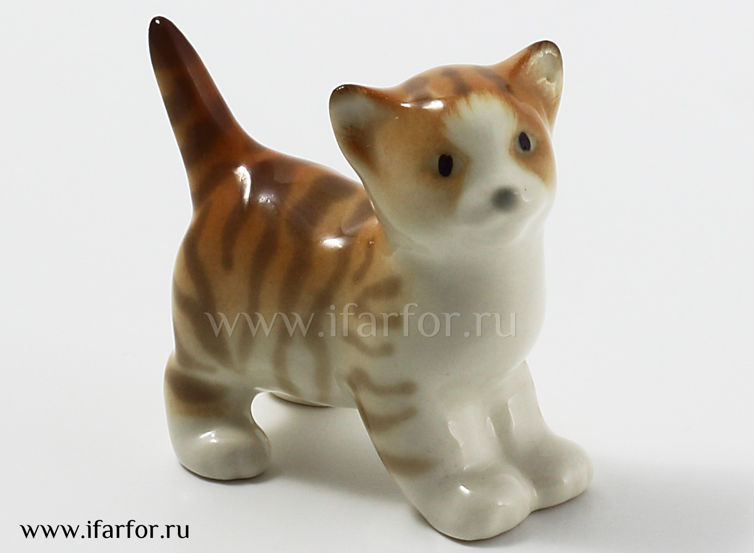 Скульптура «Котенок Фимка»