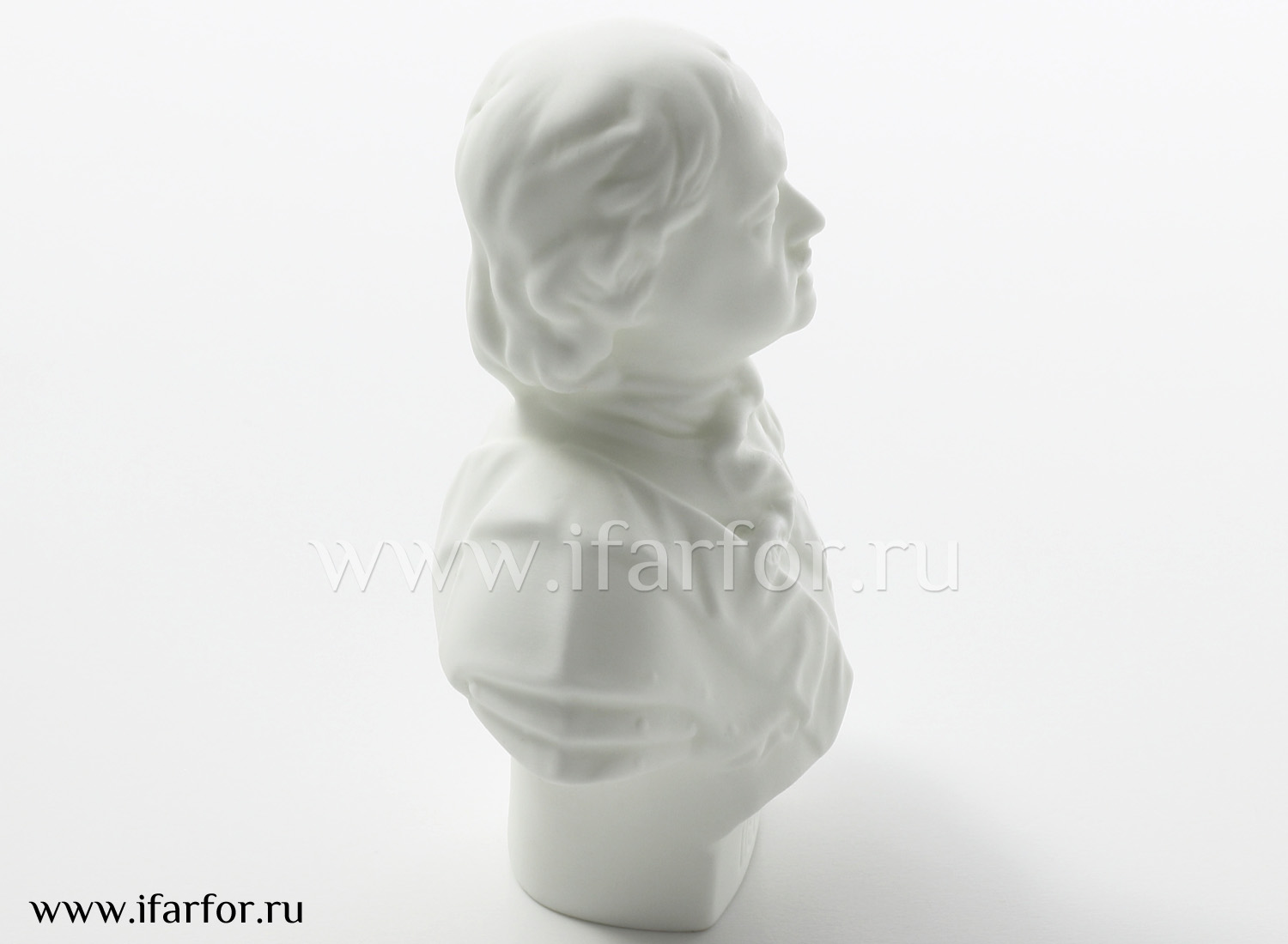 Скульптура «Бюст Петр I»