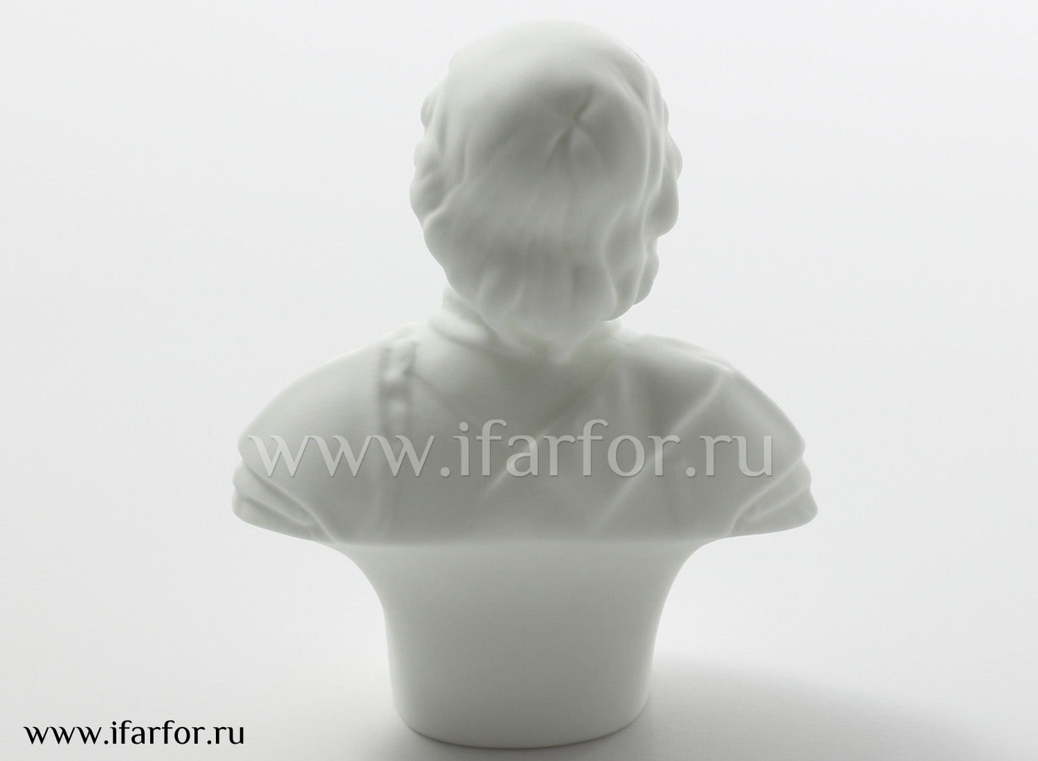 Скульптура «Бюст Петр I»
