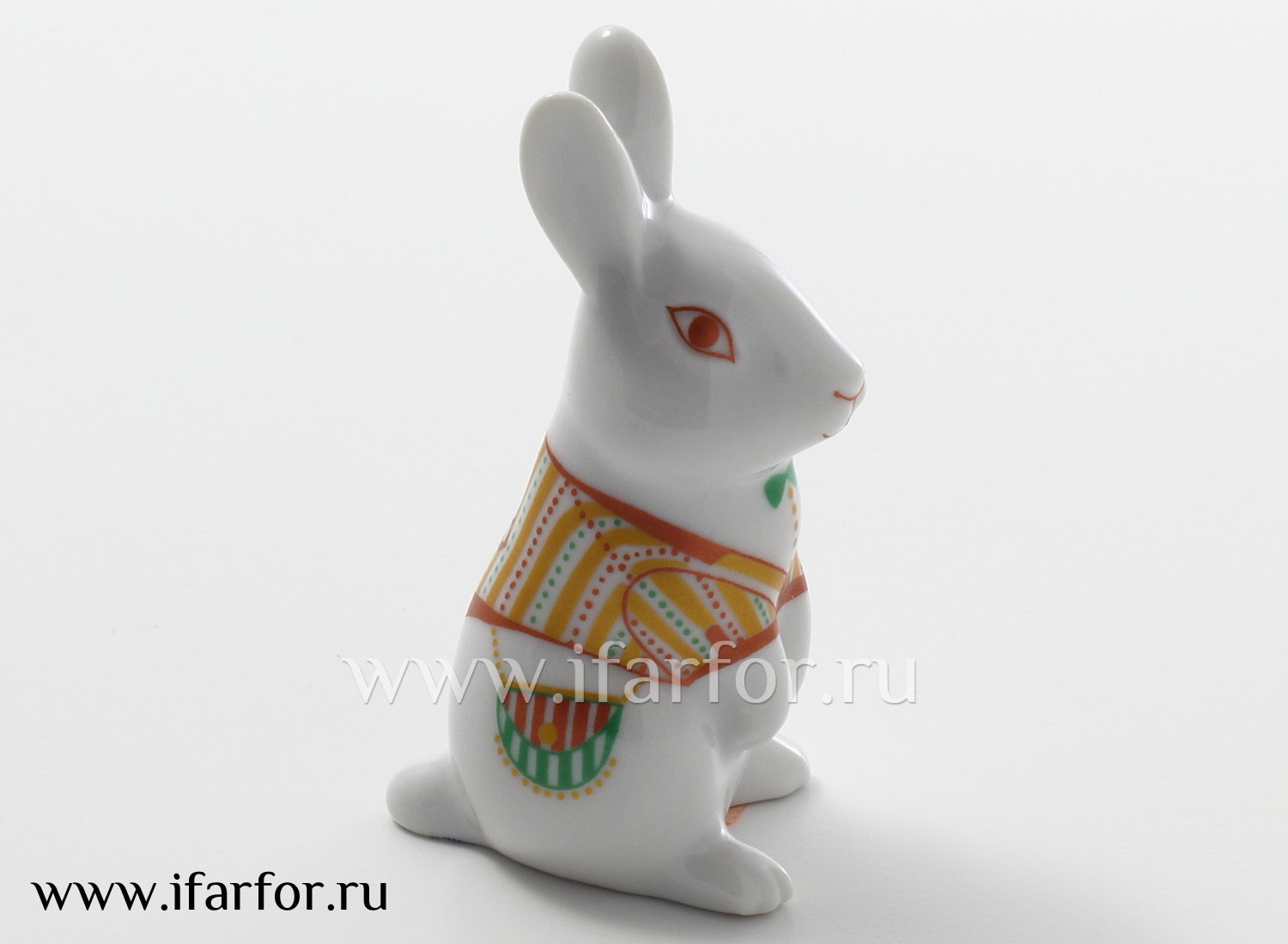 Скульптура «Кролик Хвостик»