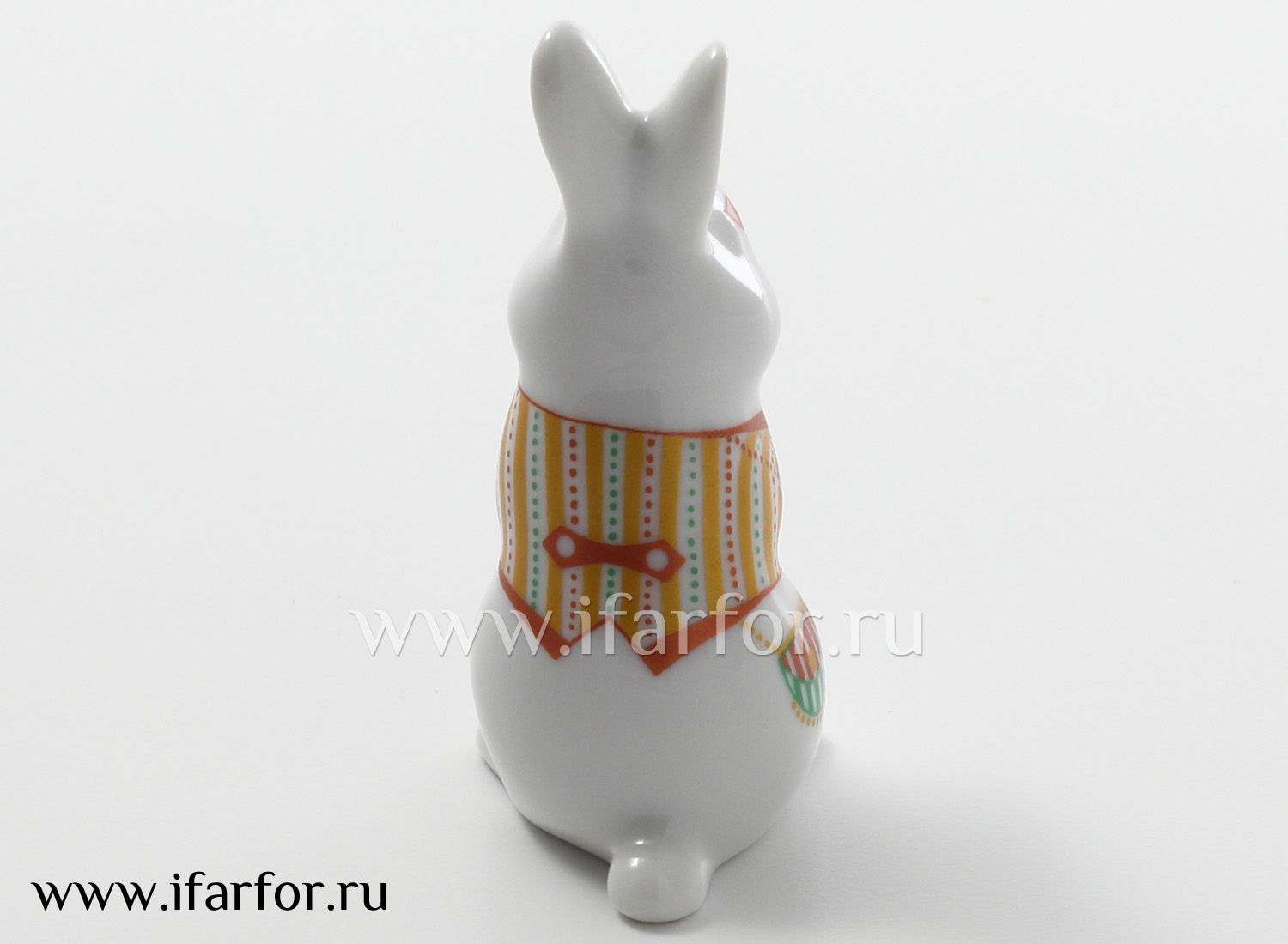 Скульптура «Кролик Хвостик»