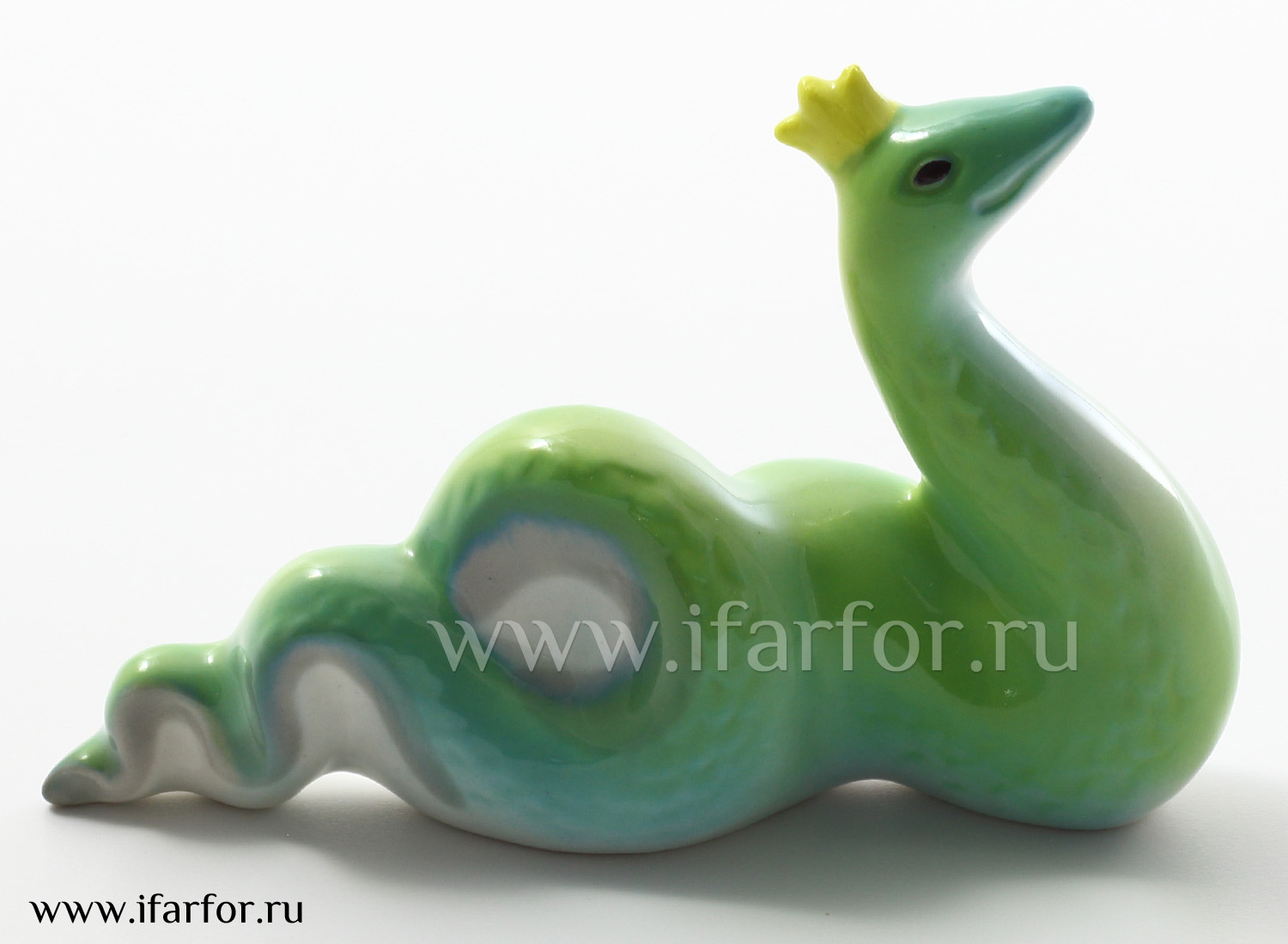Скульптура «Королева змей»