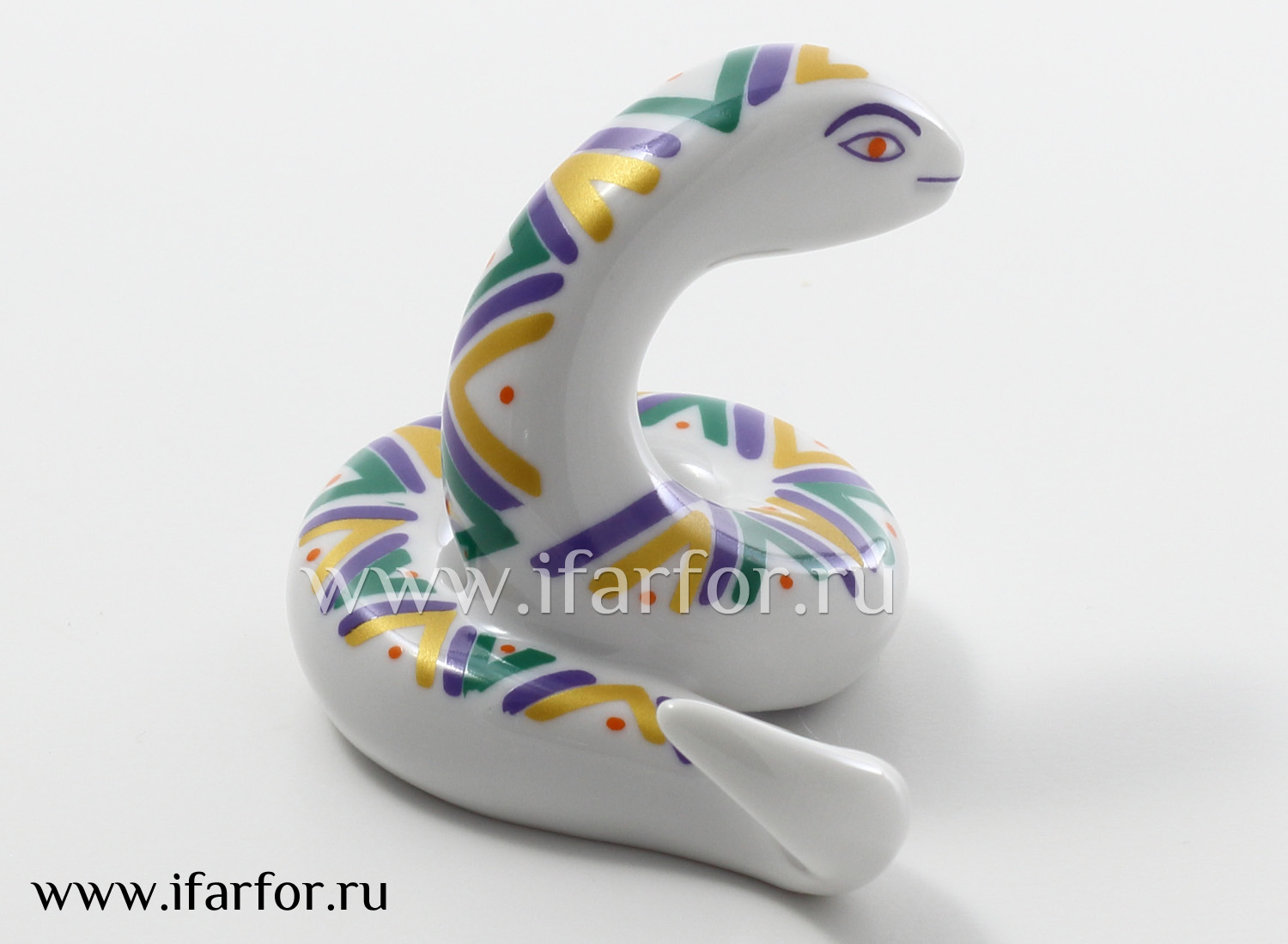 Скульптура «Серпента»