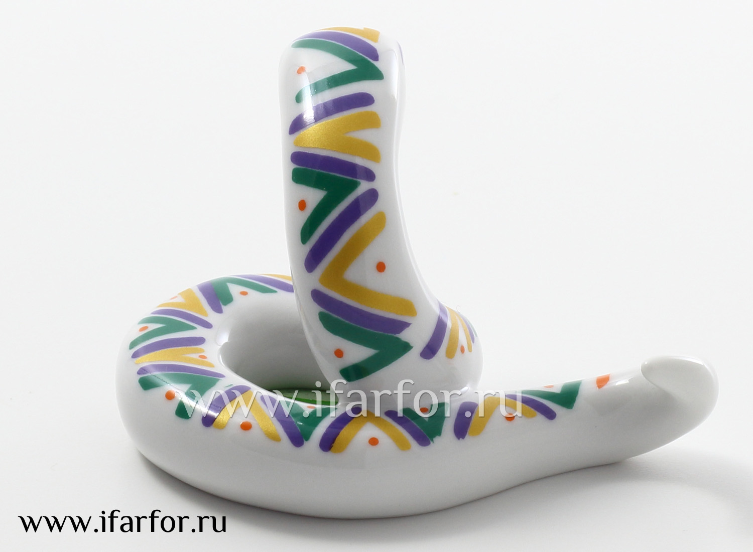 Скульптура «Серпента»