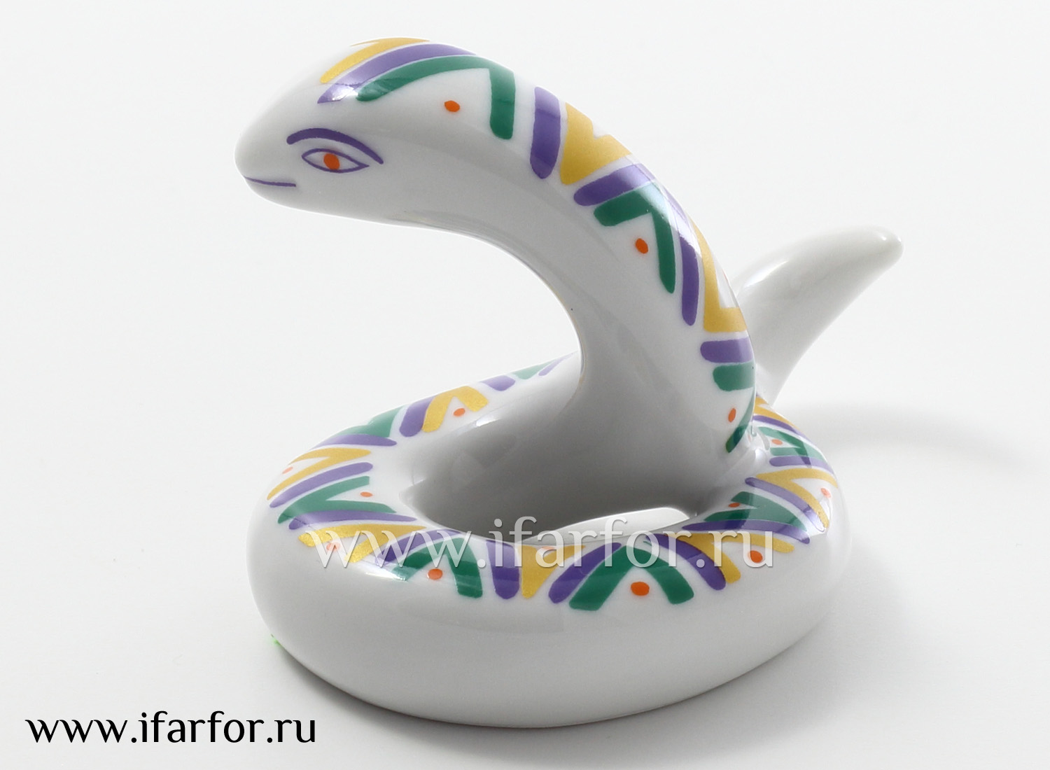 Скульптура «Серпента»