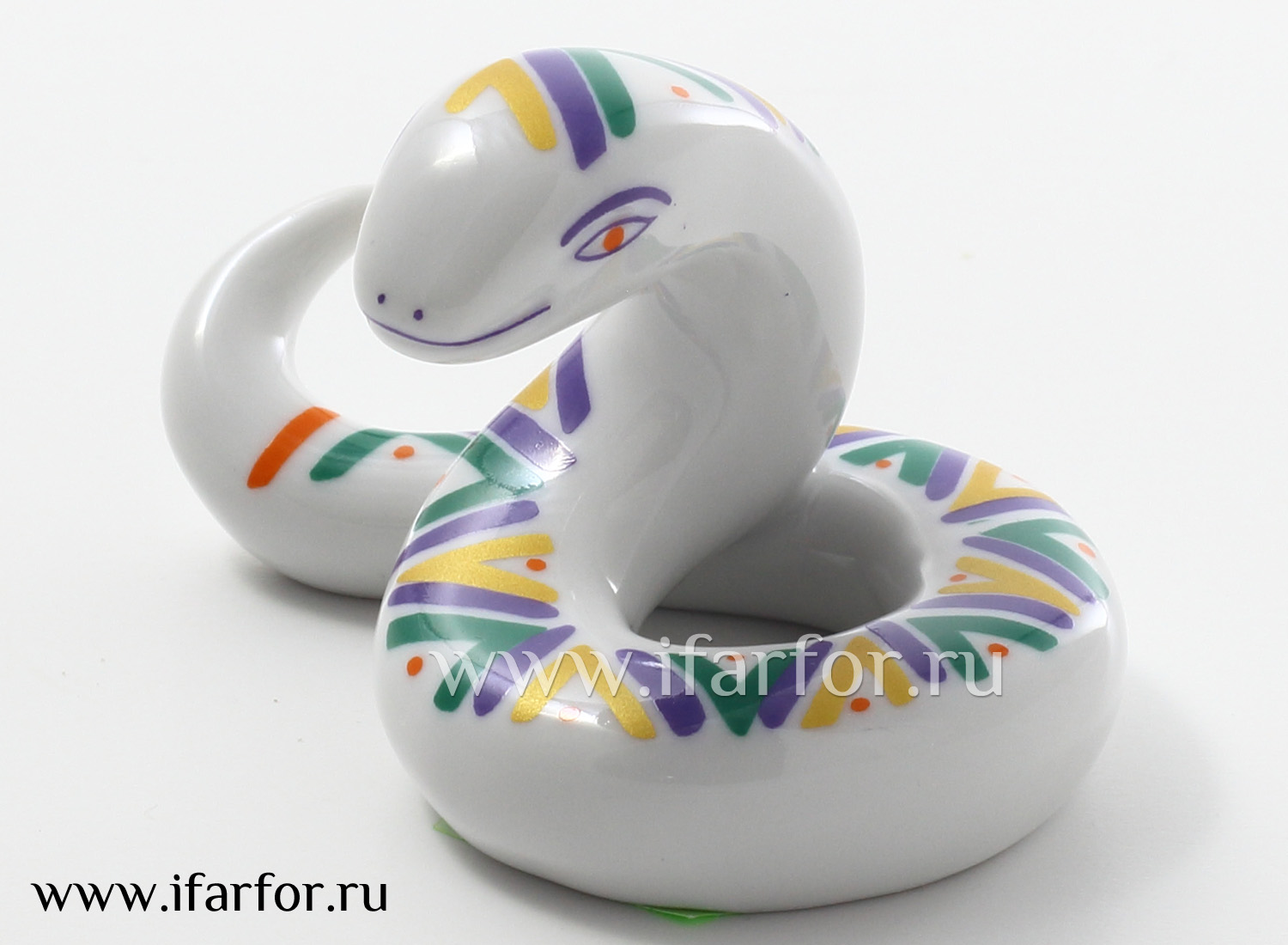 Скульптура «Серпента»