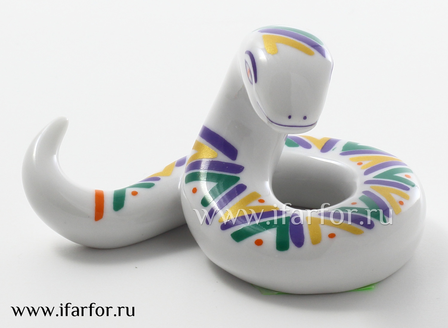 Скульптура «Серпента»