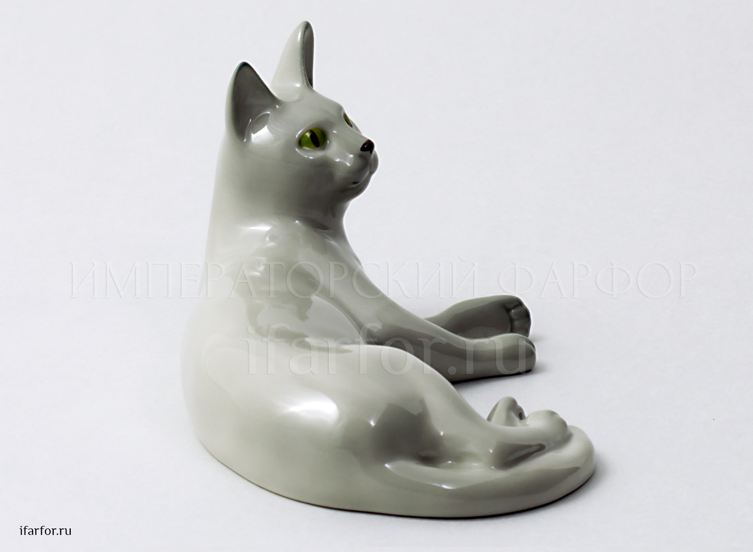 Скульптура «Кошка»