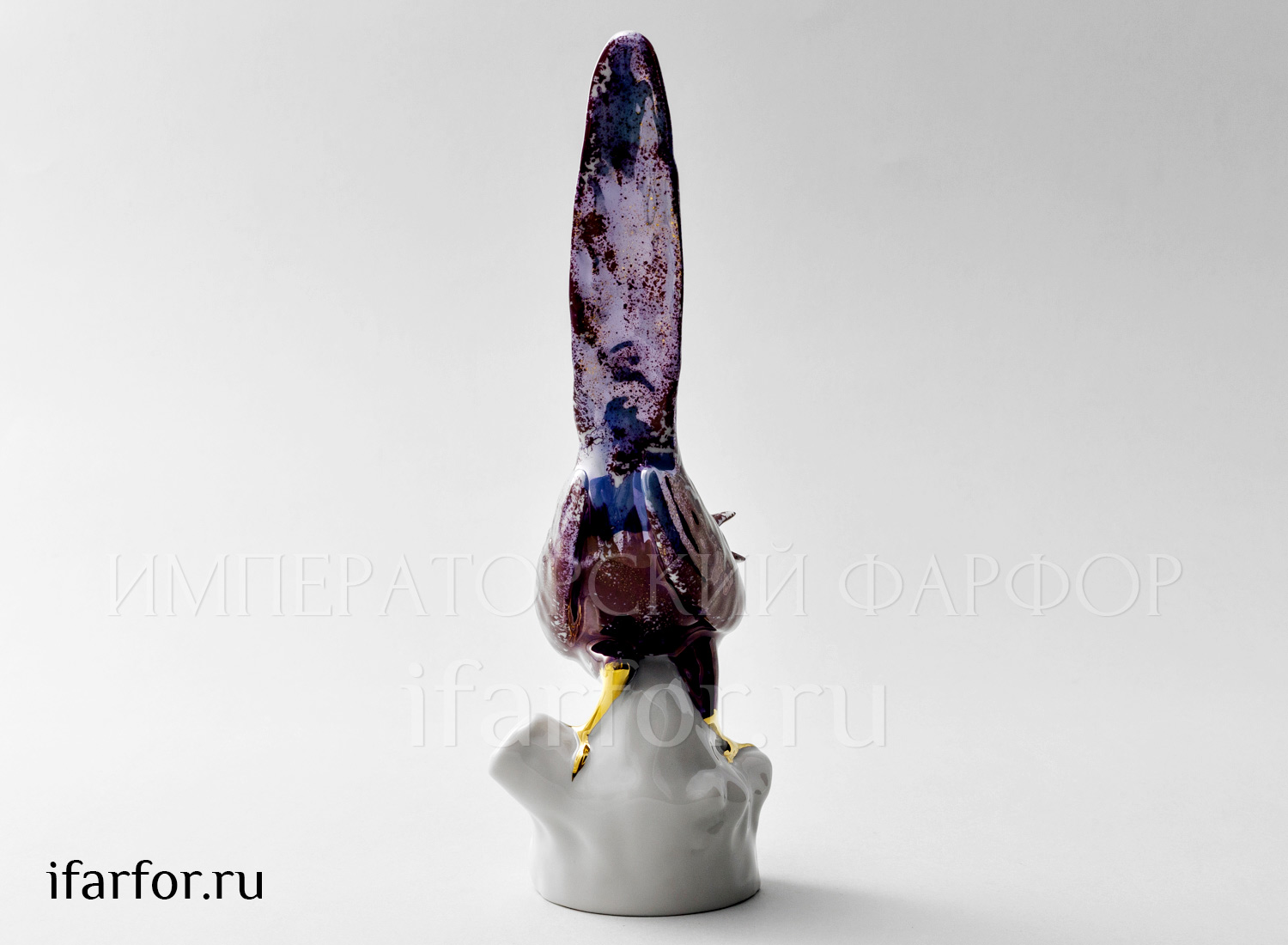 Скульптура «Сорока»
