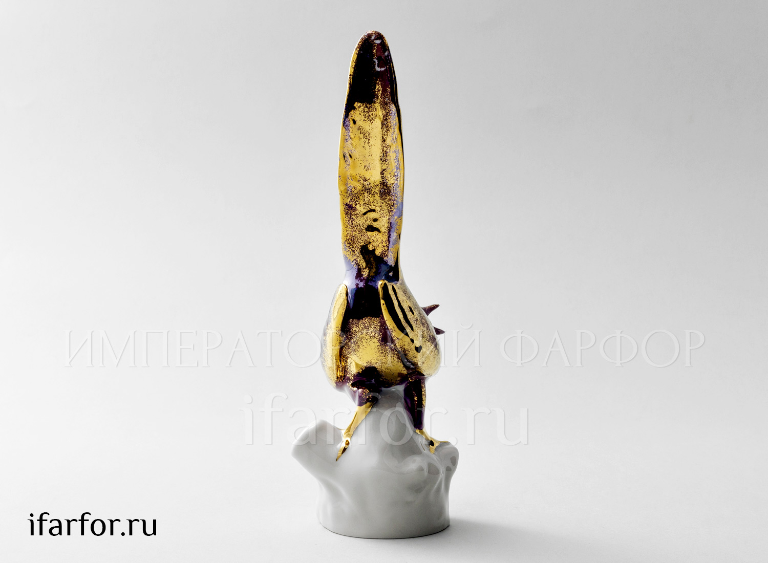 Скульптура «Сорока»