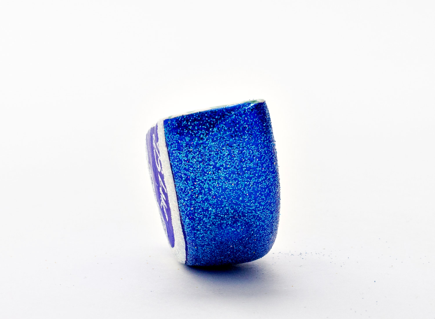 Елочная игрушка «Сыр Blue»