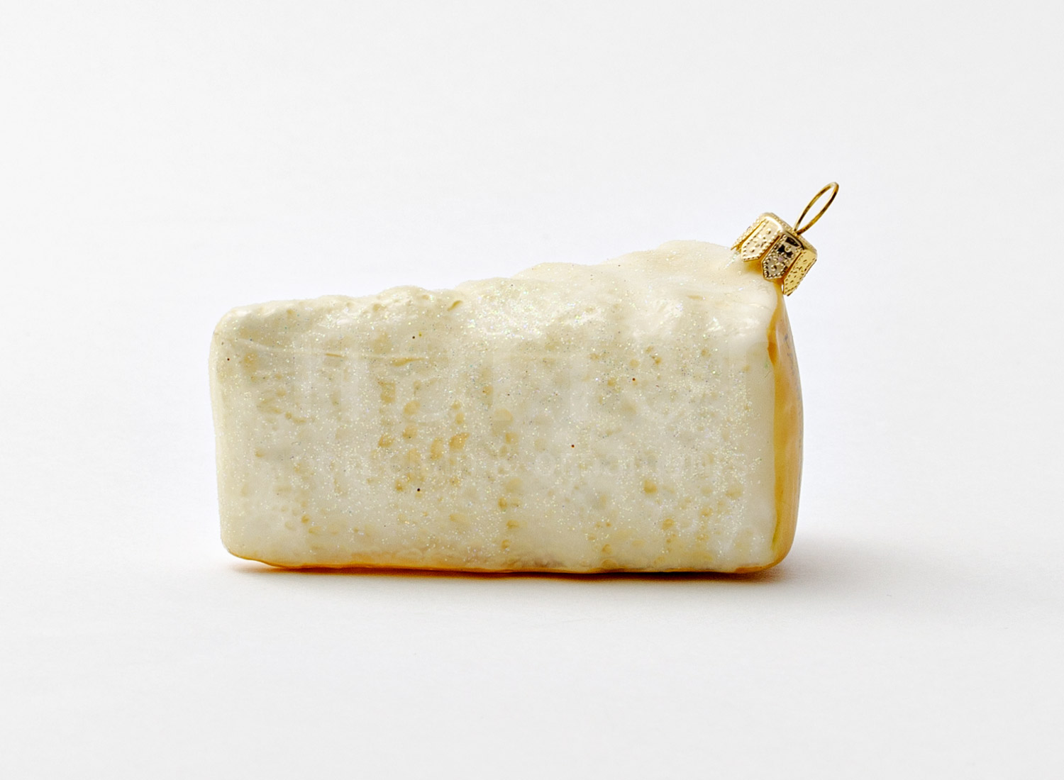 Елочная игрушка «Сыр Parmigiano»
