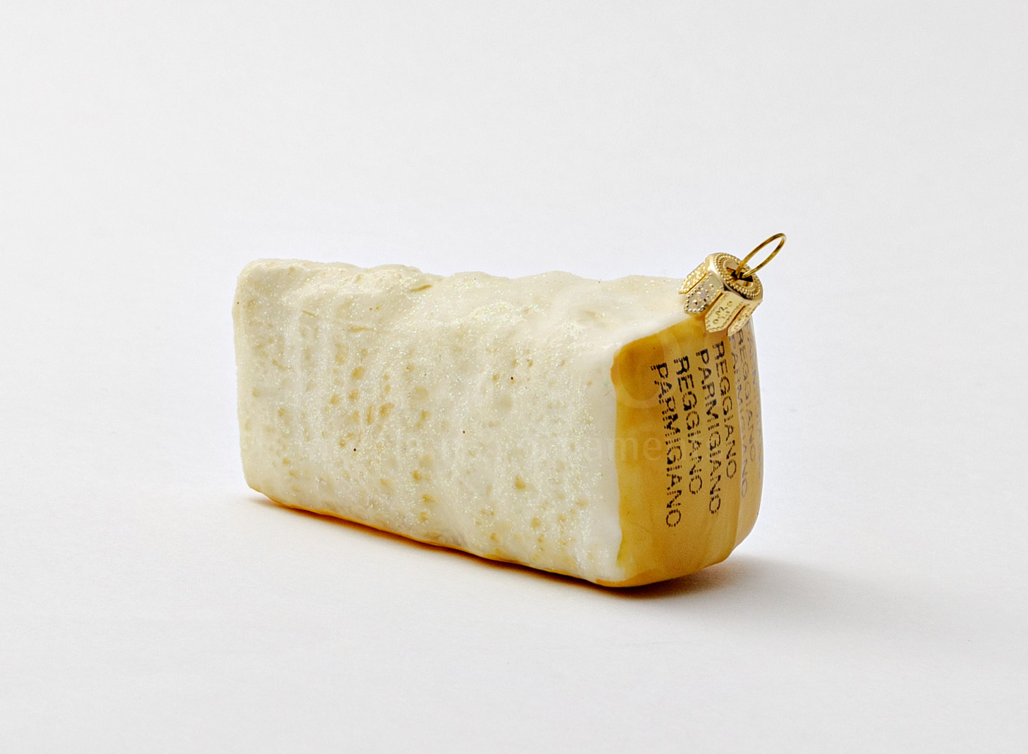 Елочная игрушка «Сыр Parmigiano»