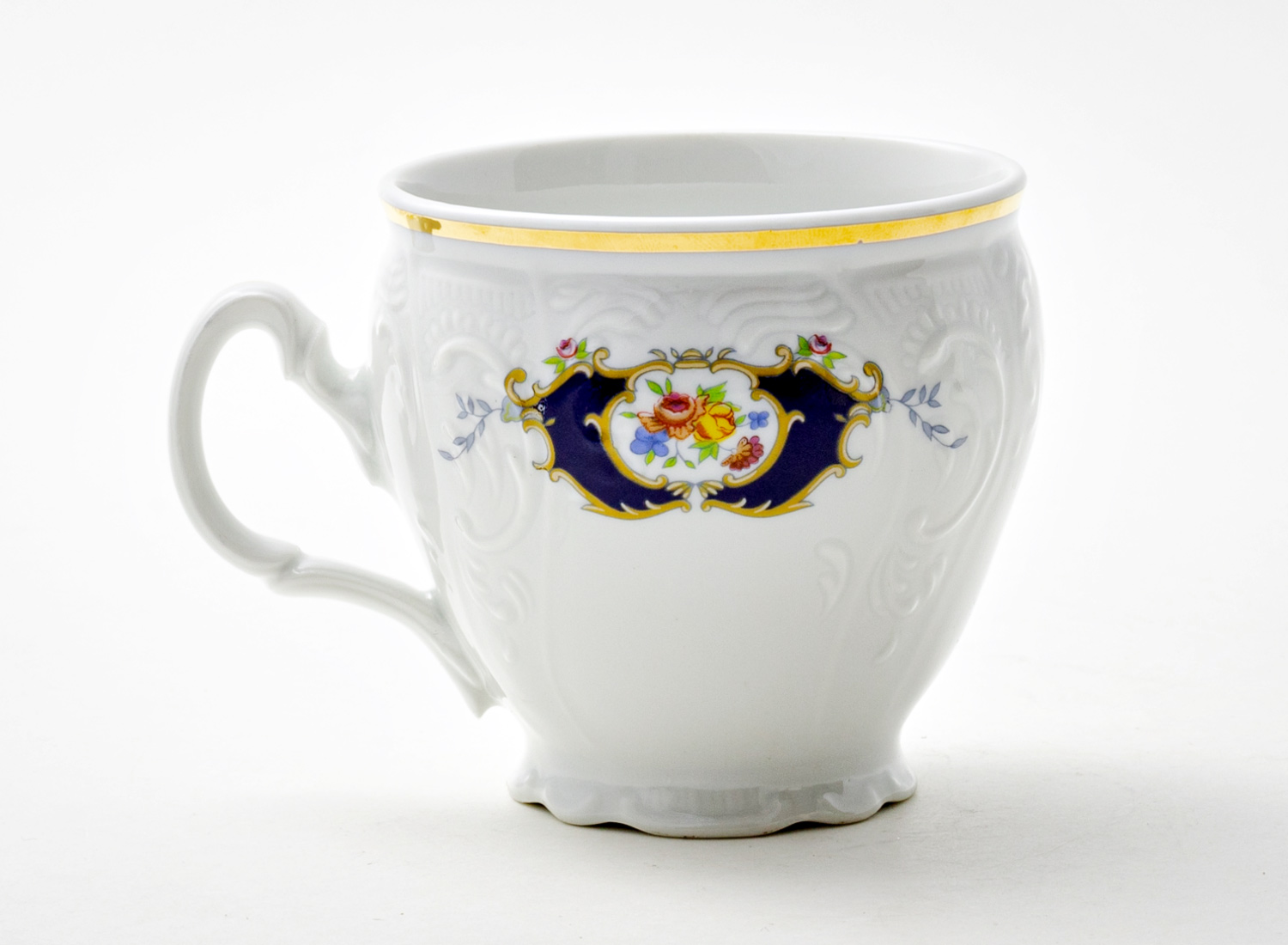 Чашка чайная «Бернадотт Синий глаз»