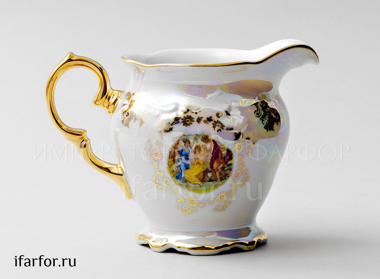 Сливочник «Мадонна Перламутр»