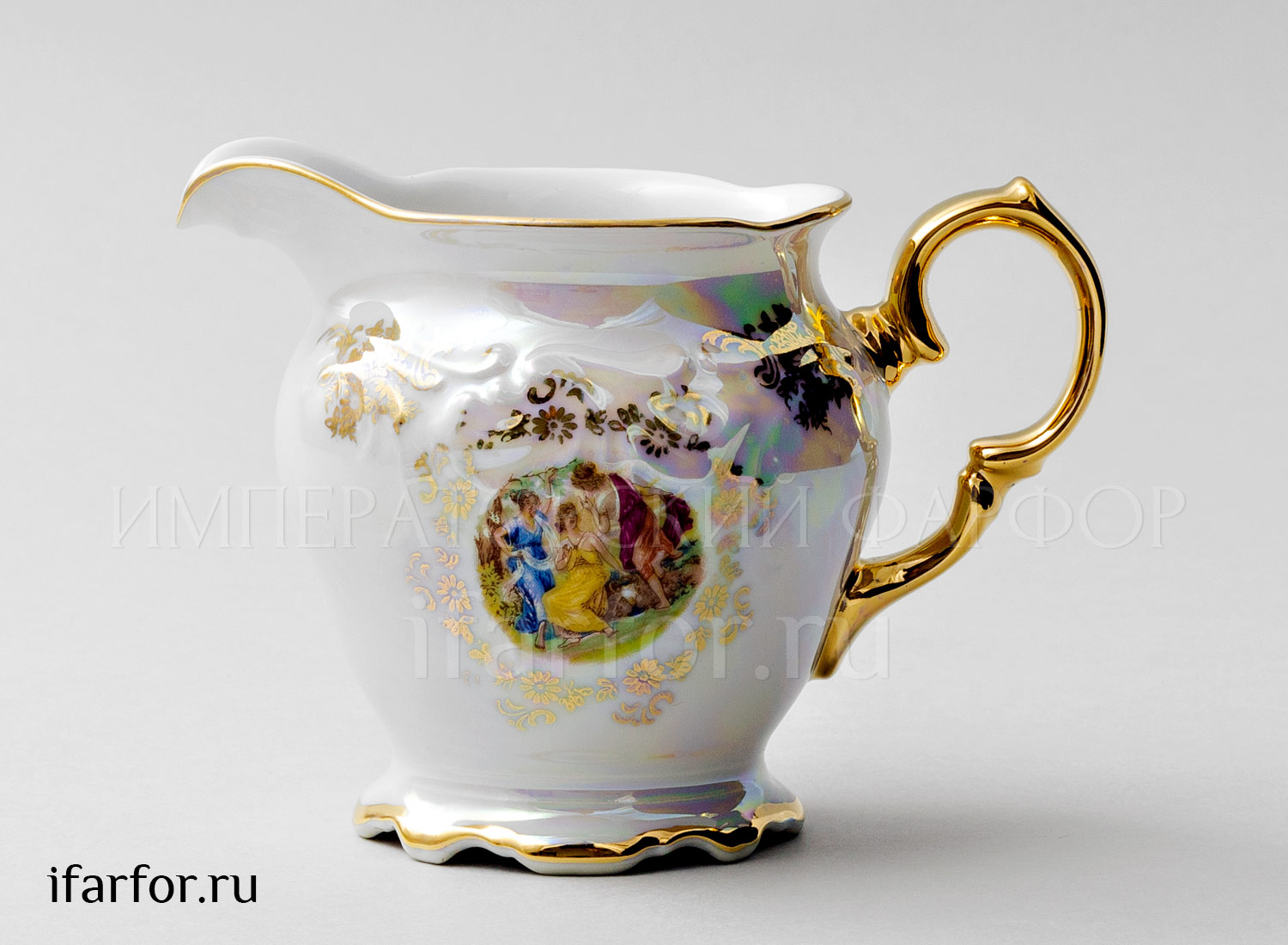 Сливочник «Мадонна Перламутр»