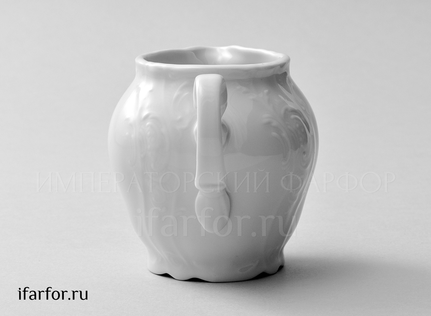 Сливочник «Бернадотт Недекорированный»