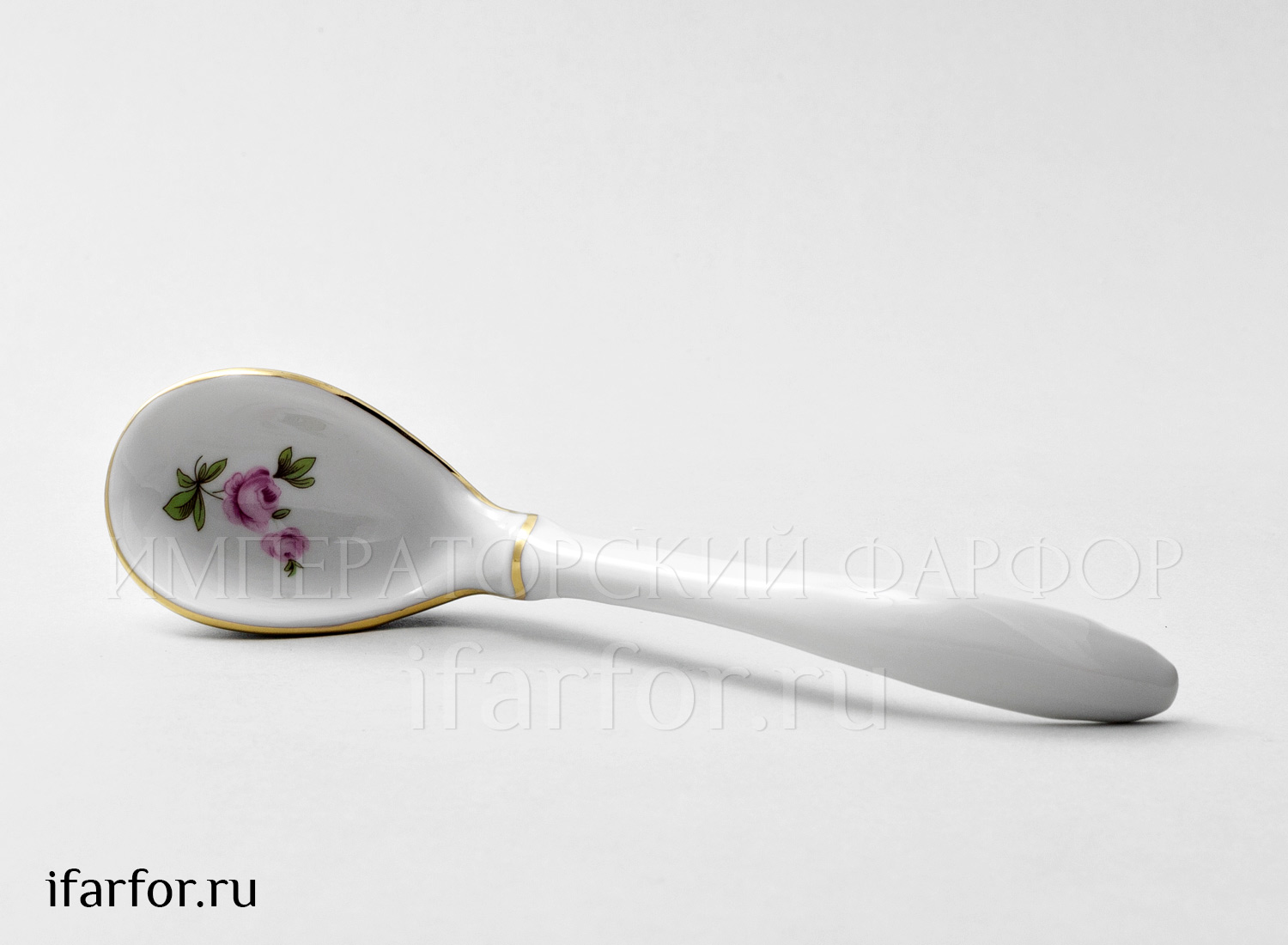 Ложка для соуса «Корона Полевой цветок»