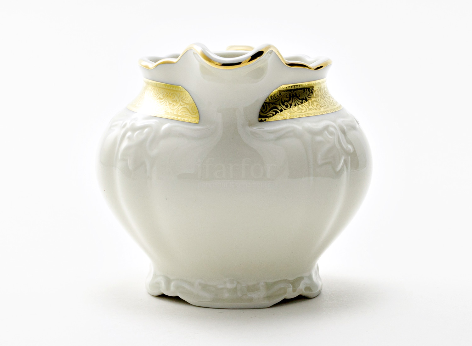 Сливочник «Золотая лента Ivory»