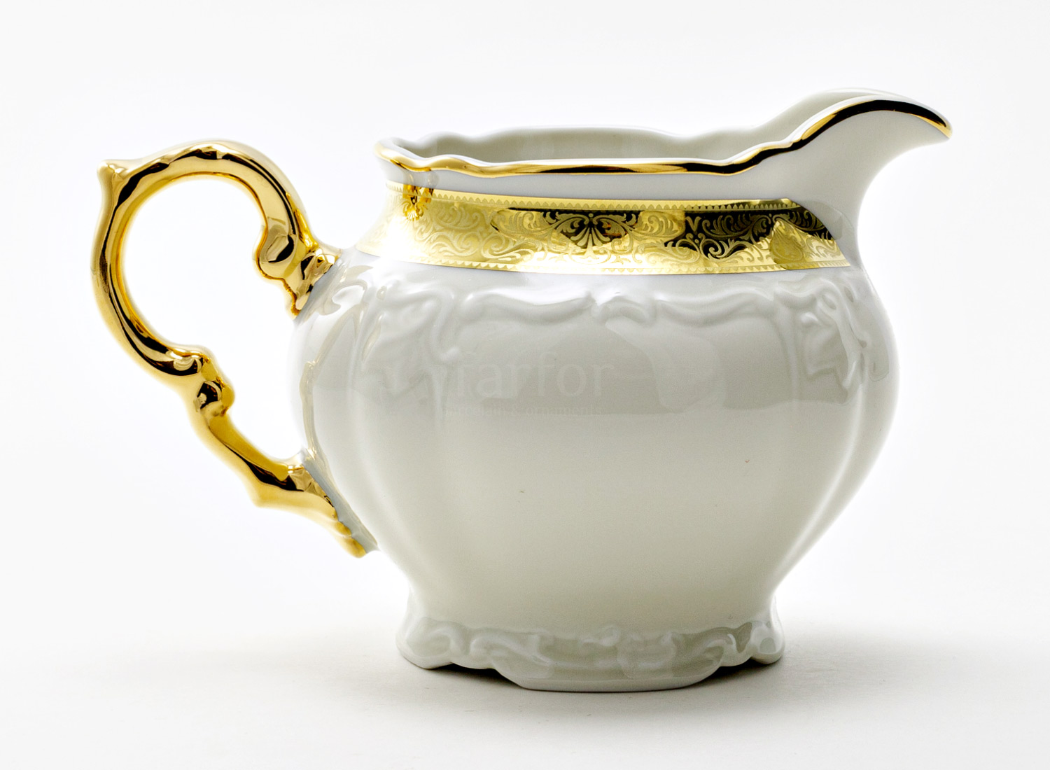 Сливочник «Золотая лента Ivory»