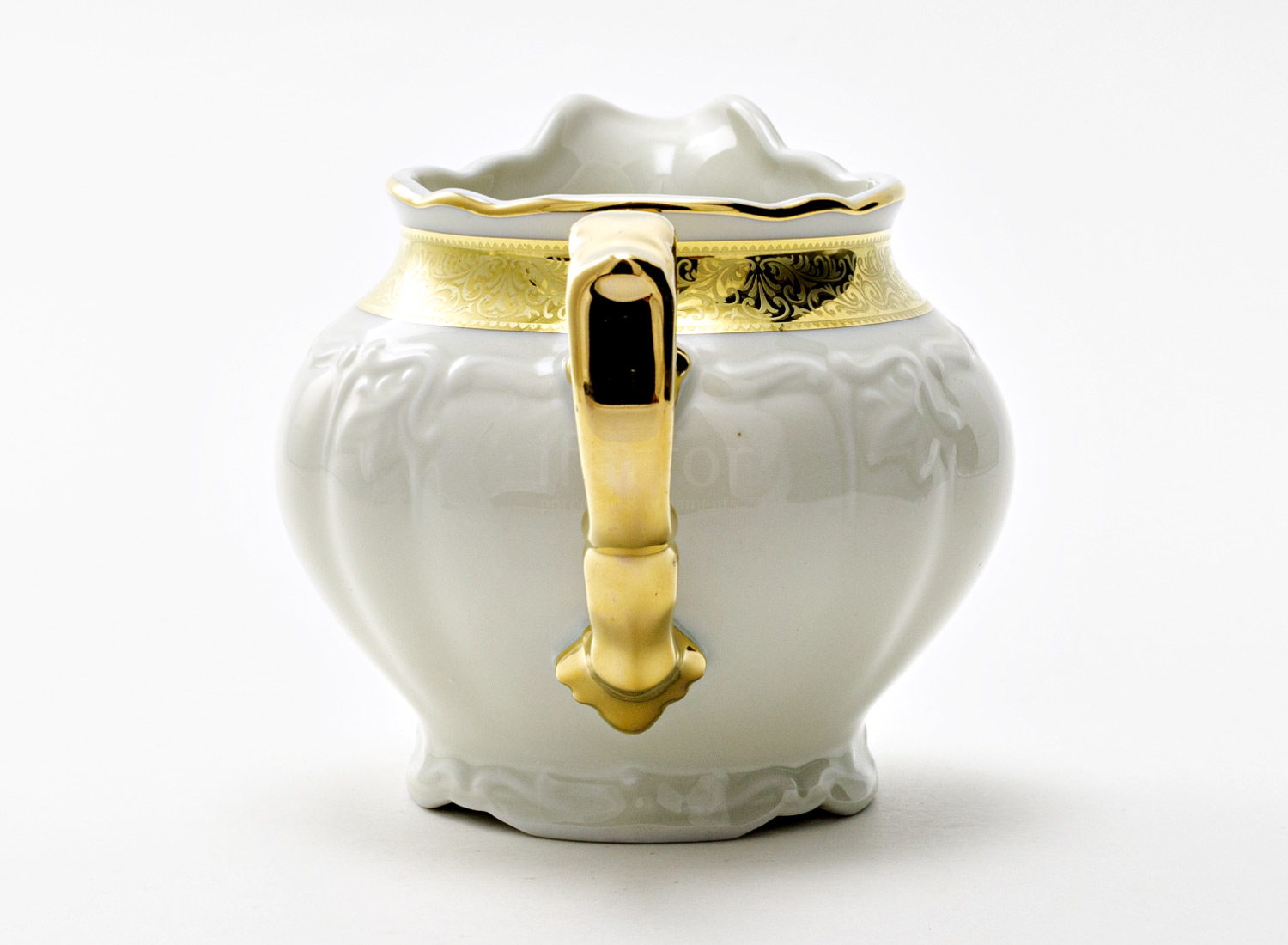 Сливочник «Золотая лента Ivory»