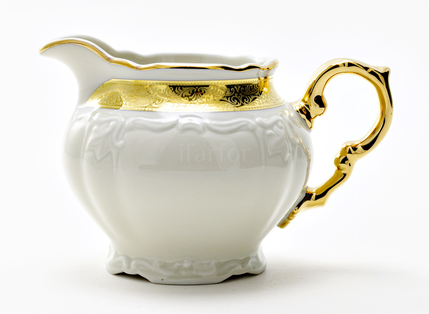 Сливочник «Золотая лента Ivory»