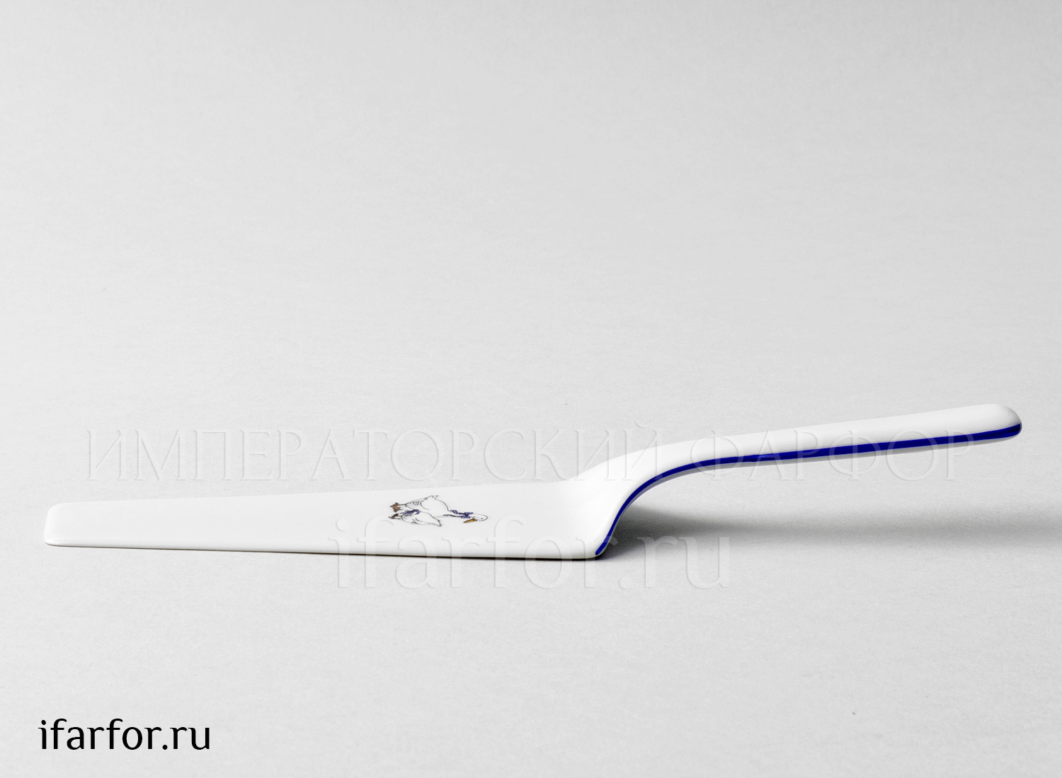 Лопатка для торта «Бернадотт Гуси»