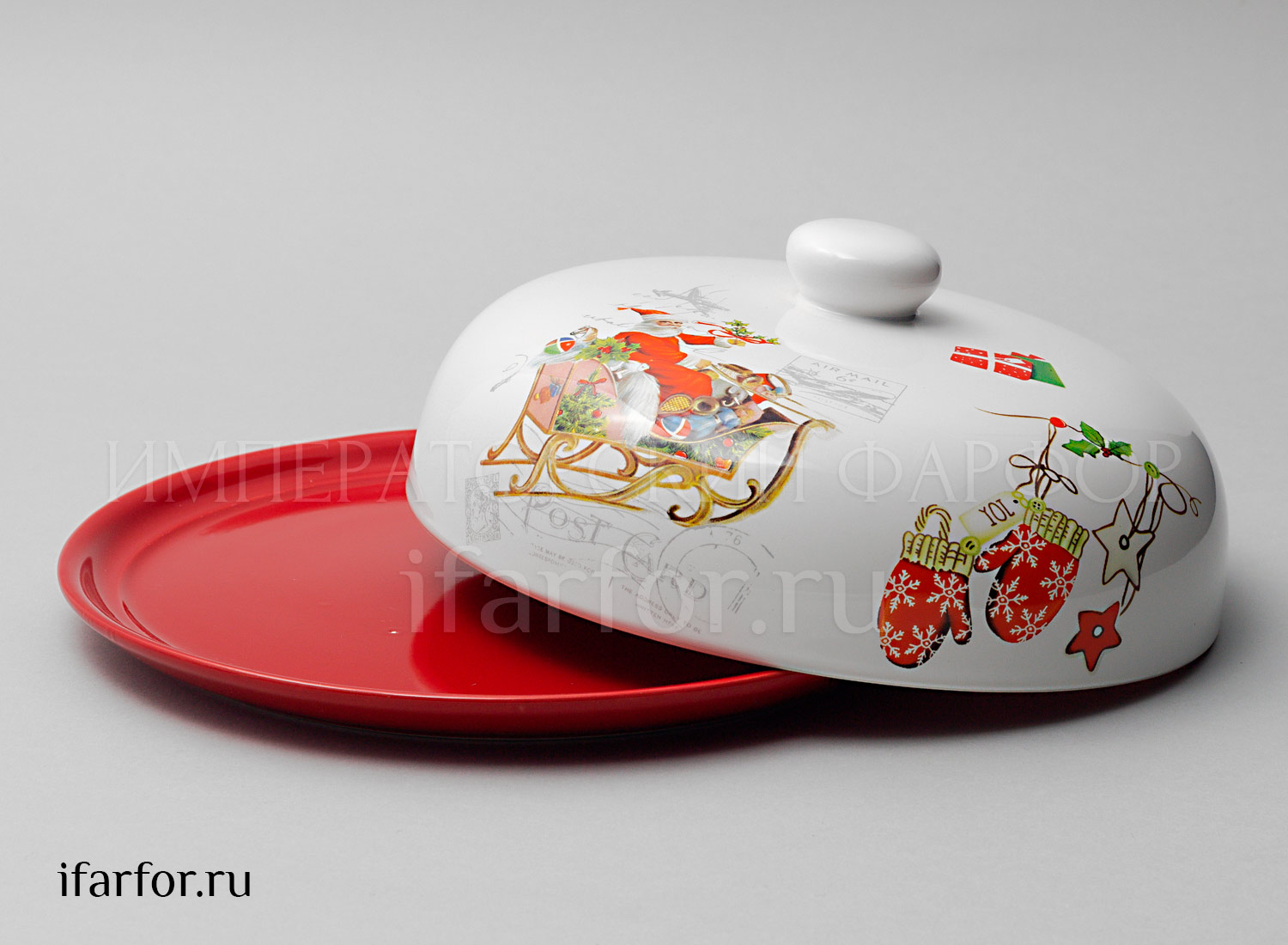 Блинница «Дед Мороз»