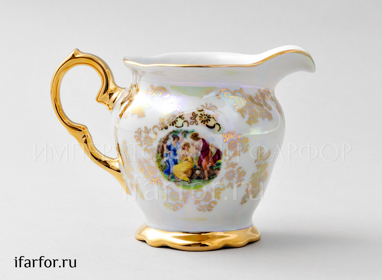 Сливочник «Мадонна Перламутр»