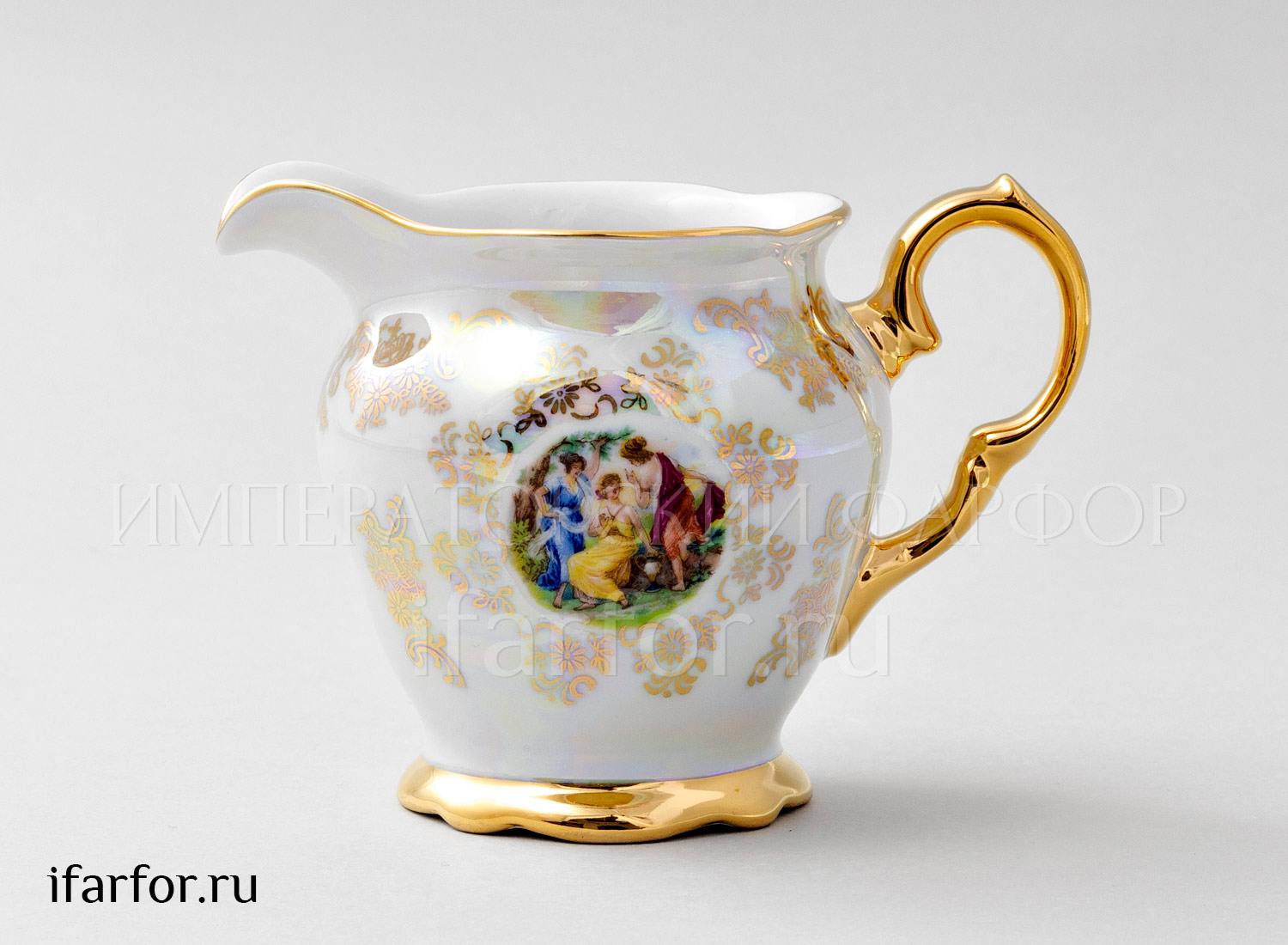 Сливочник «Мадонна Перламутр»