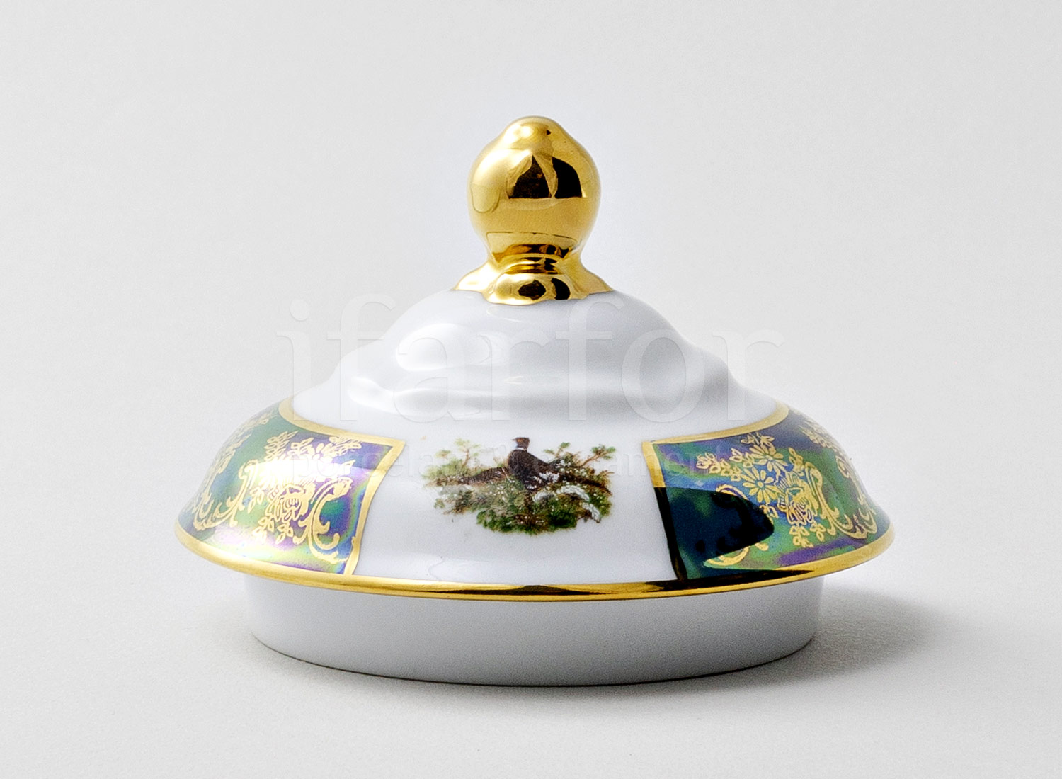 Крышка «Охота Зеленая»